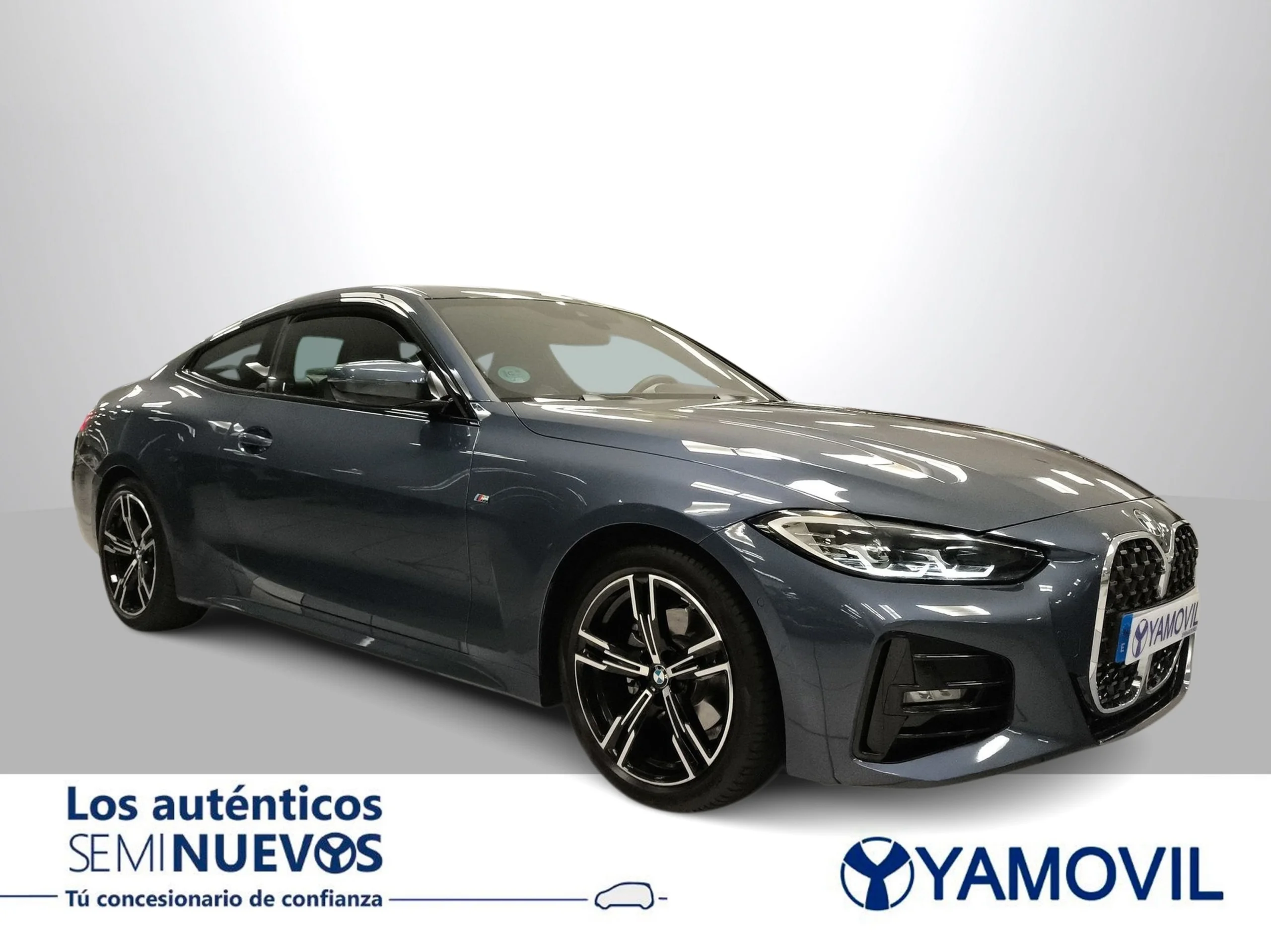 BMW Serie 4 420i Coupe 135 kW (184 CV) - Foto 2