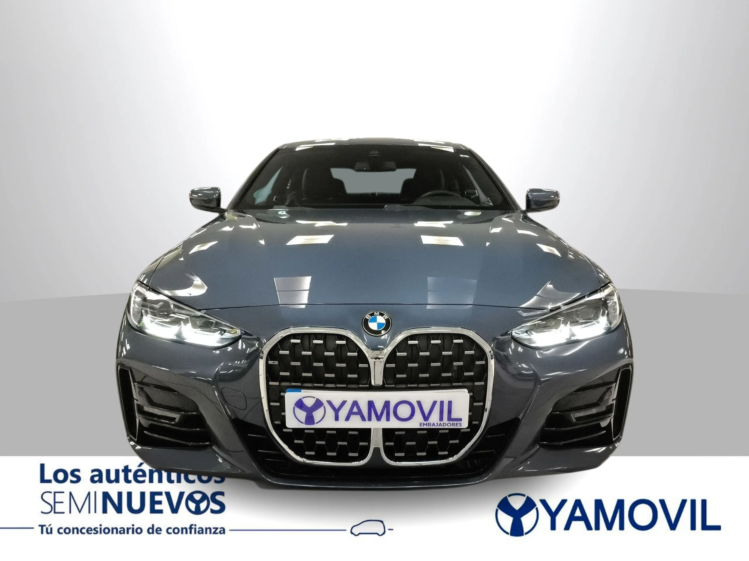 BMW Serie 4 420i Coupe 135 kW (184 CV) - Foto 3