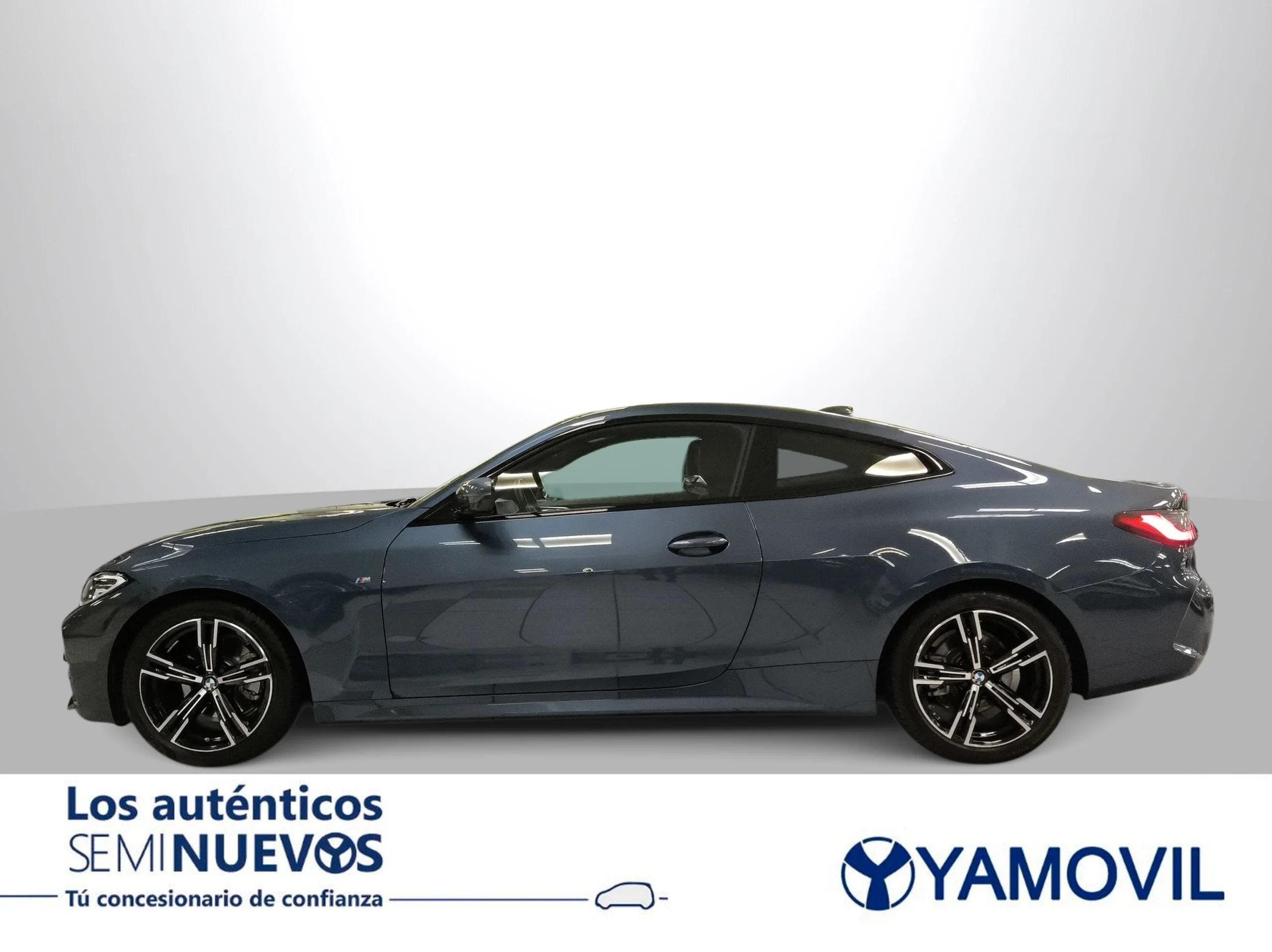 BMW Serie 4 420i Coupe 135 kW (184 CV) - Foto 4