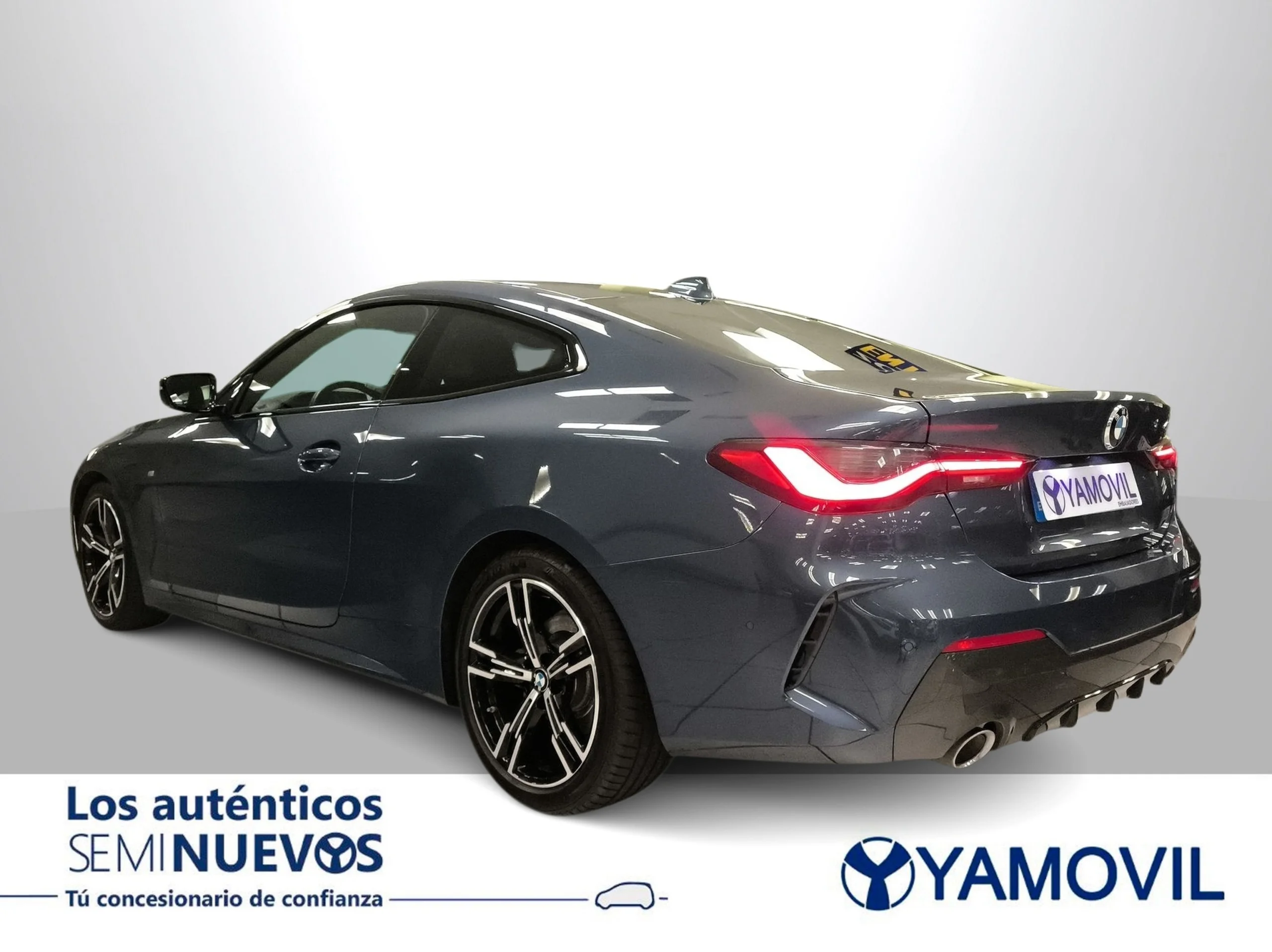 BMW Serie 4 420i Coupe 135 kW (184 CV) - Foto 5