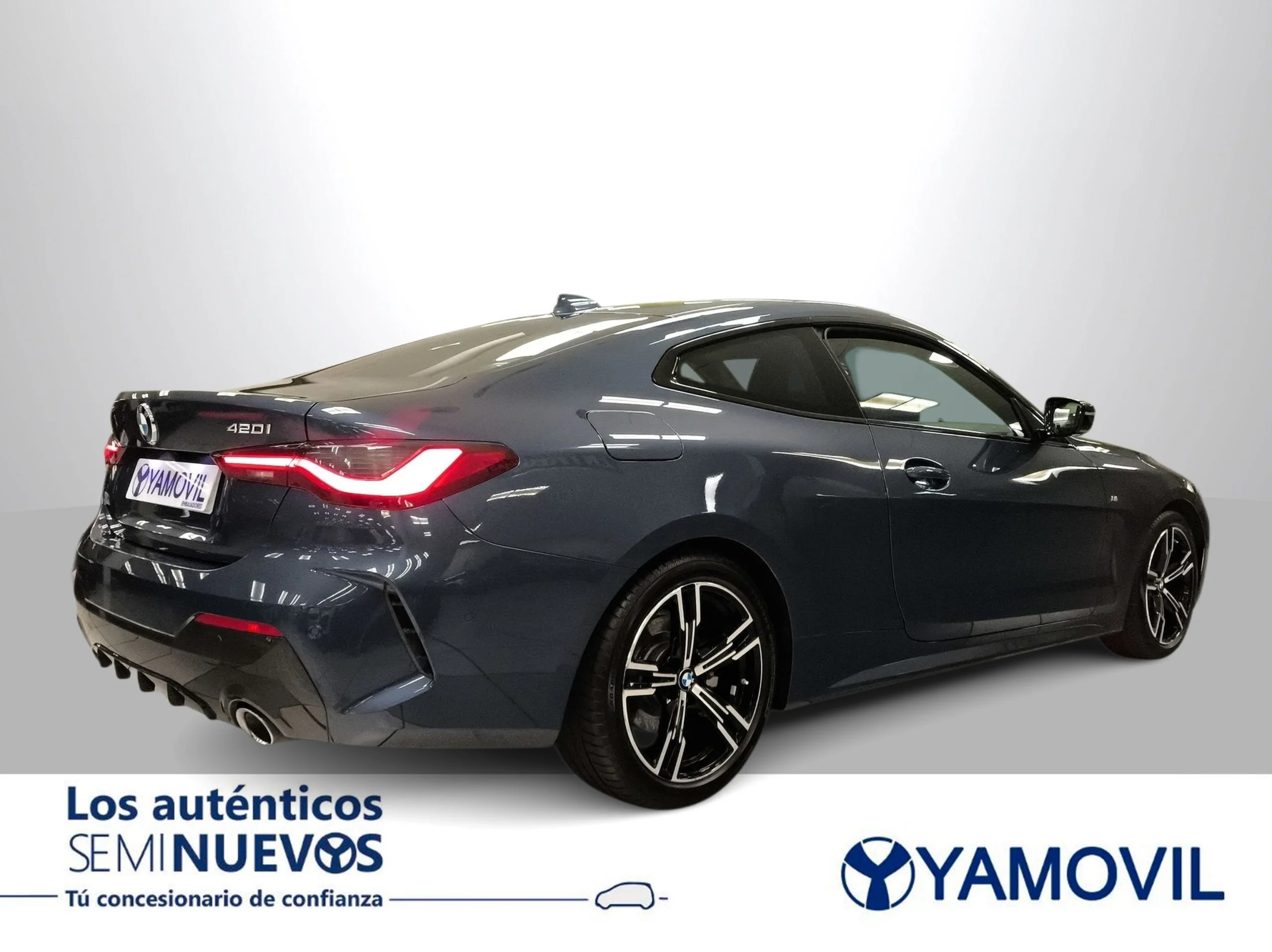 BMW Serie 4 420i Coupe 135 kW (184 CV) - Foto 6