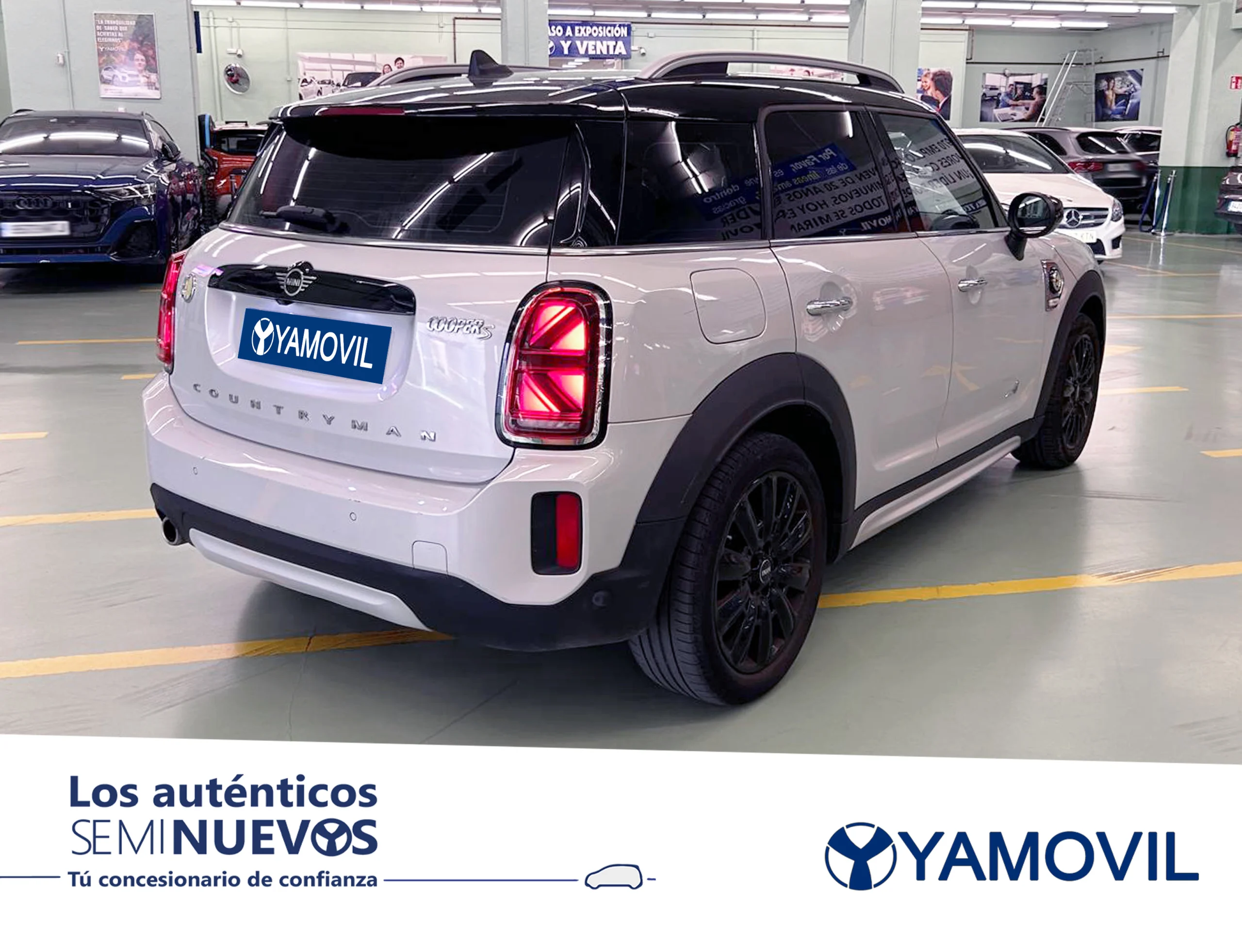 MINI MINI Countryman Cooper S E ALL4 162 kW (220 CV) - Foto 2