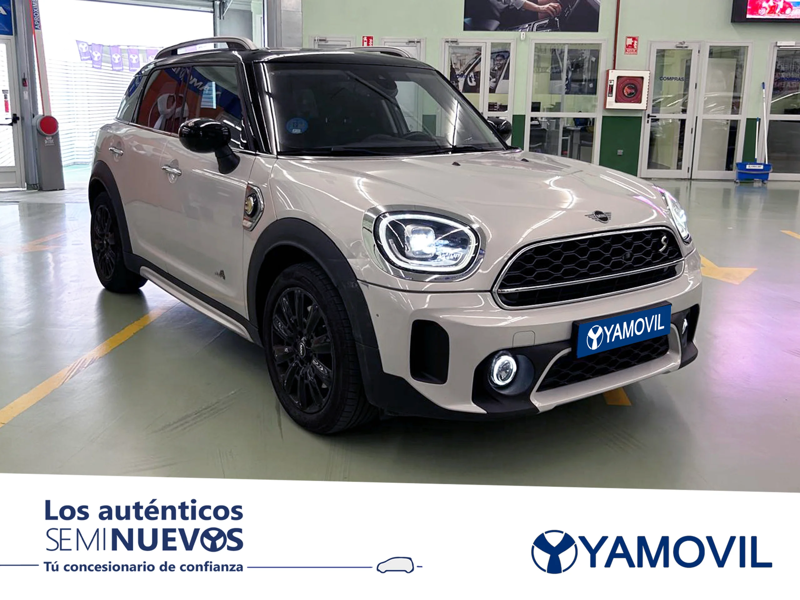 MINI MINI Countryman Cooper S E ALL4 162 kW (220 CV) - Foto 3