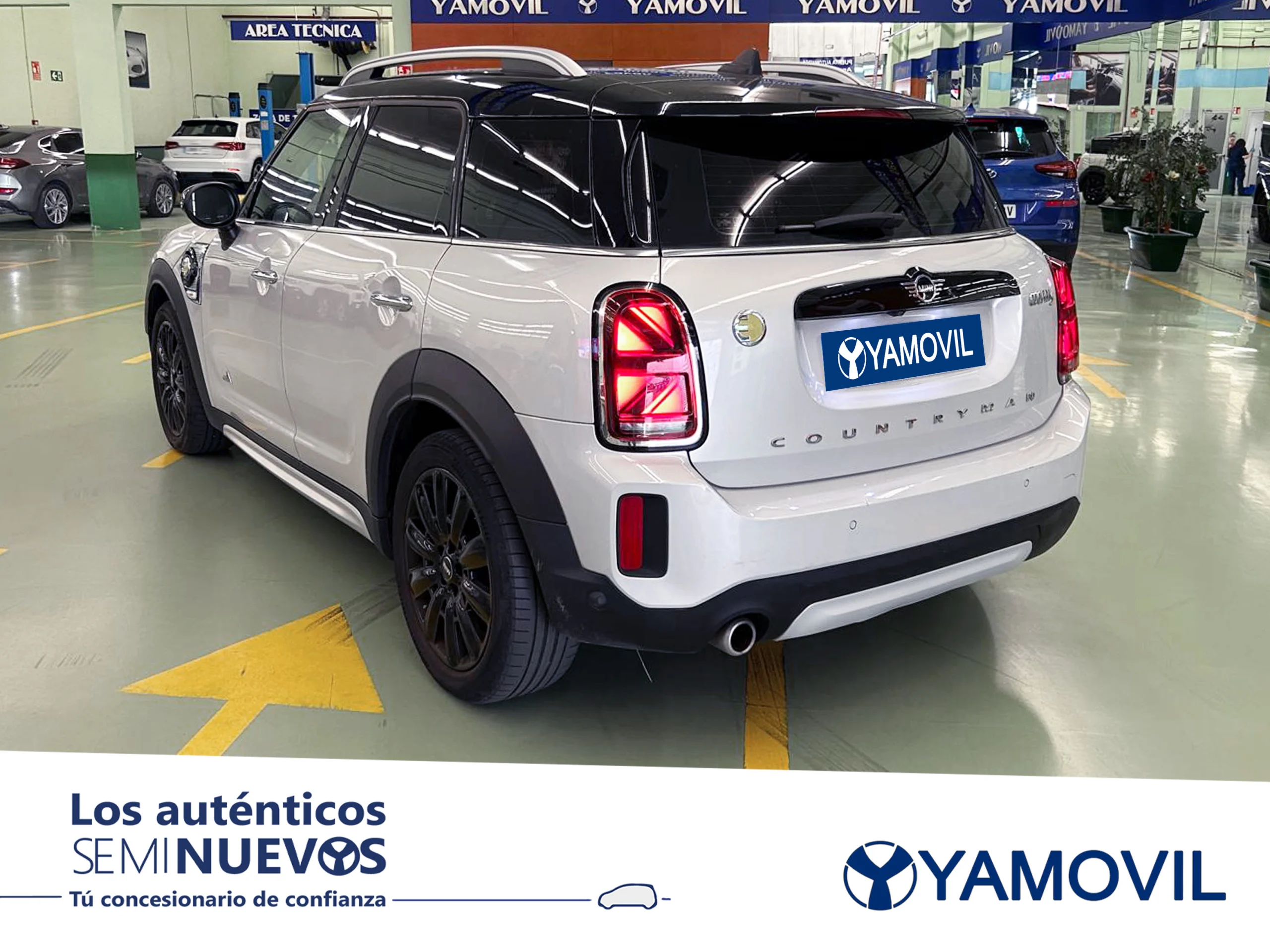 MINI MINI Countryman Cooper S E ALL4 162 kW (220 CV) - Foto 4