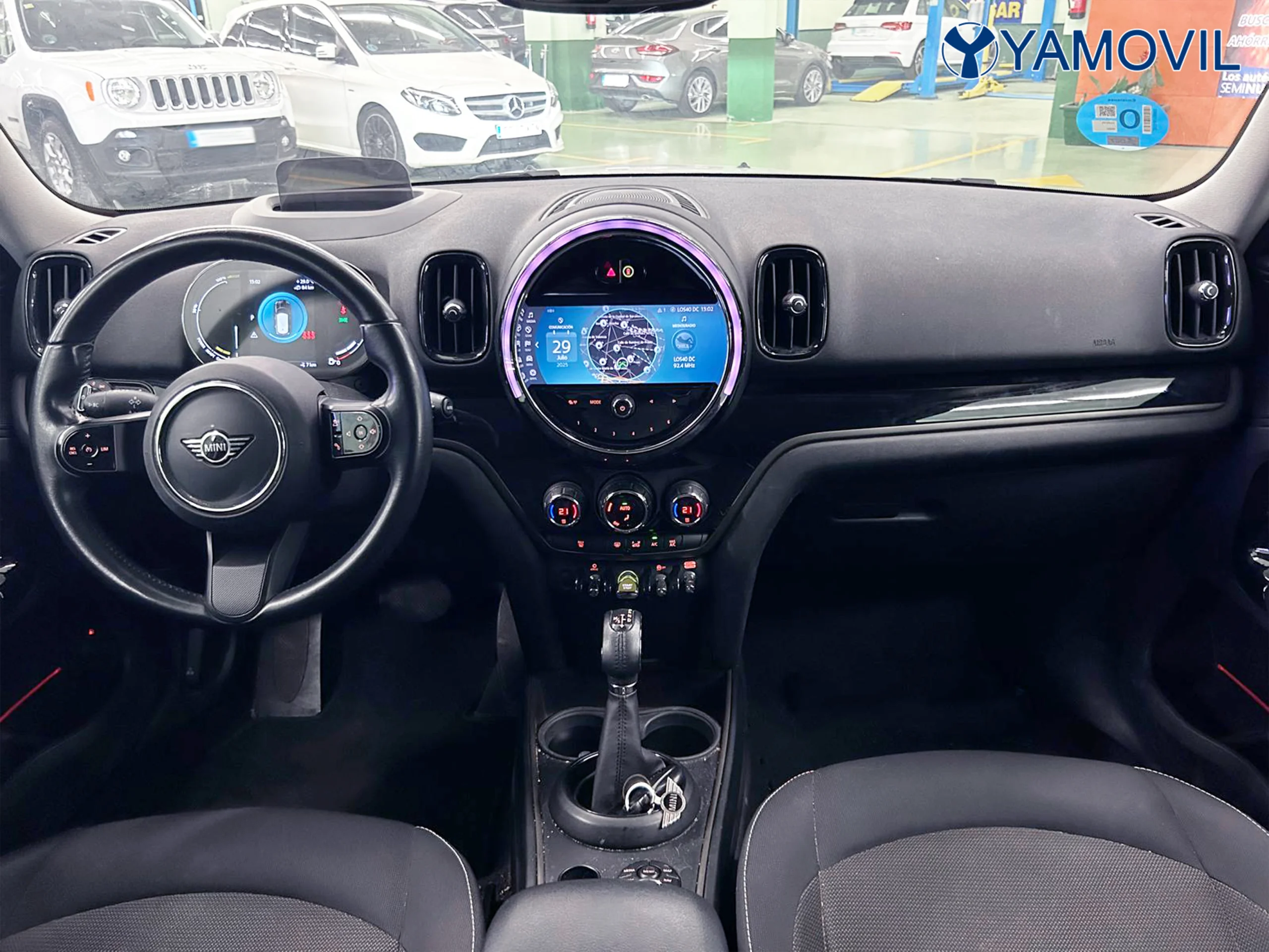MINI MINI Countryman Cooper S E ALL4 162 kW (220 CV) - Foto 5
