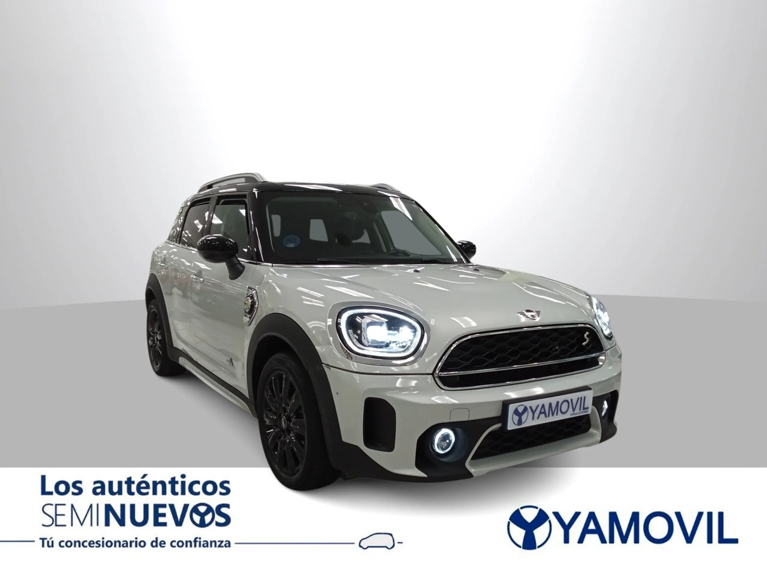 MINI MINI Countryman Cooper S E ALL4 162 kW (220 CV) - Foto 2