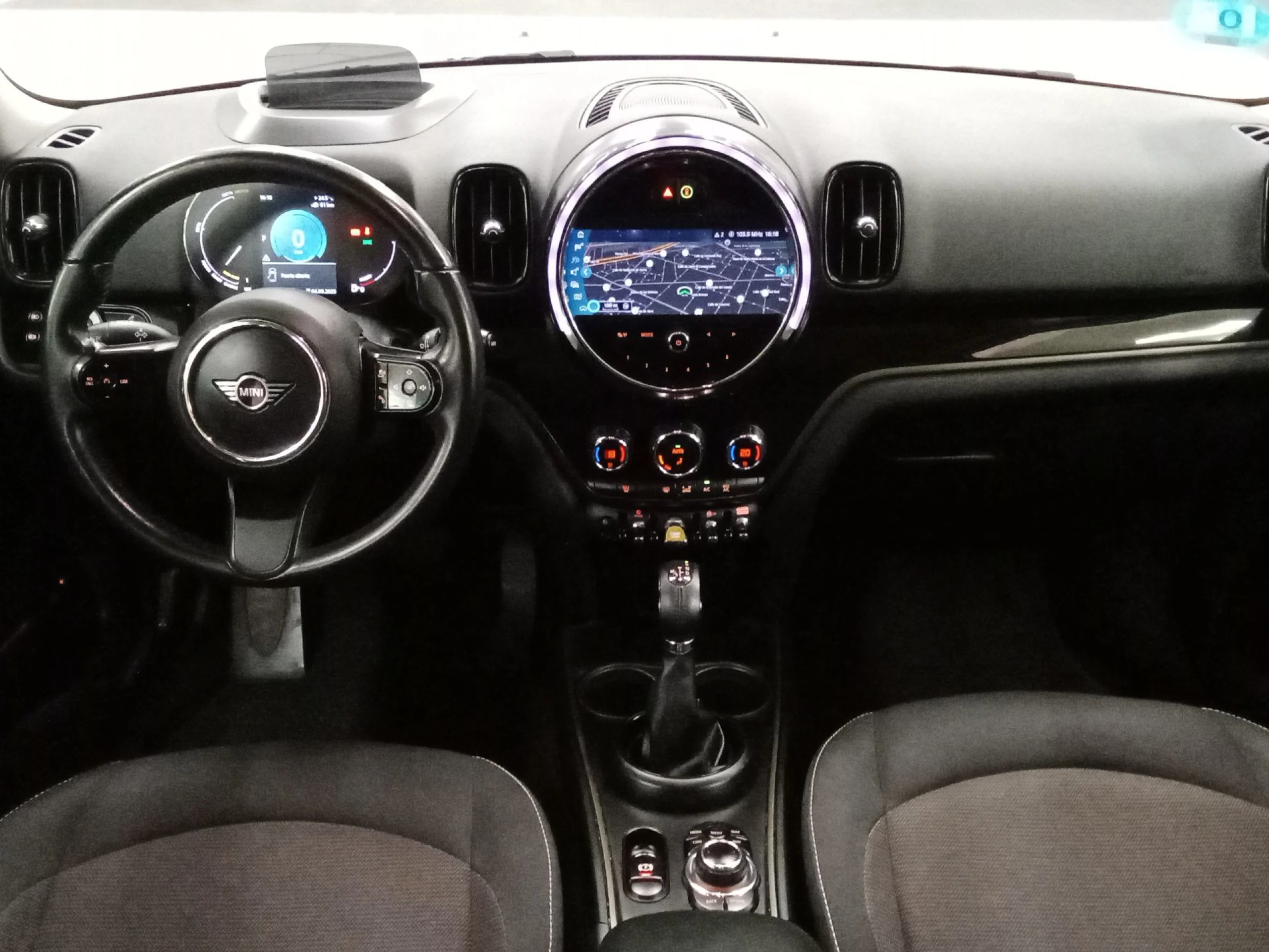 MINI MINI Countryman Cooper S E ALL4 162 kW (220 CV) - Foto 11