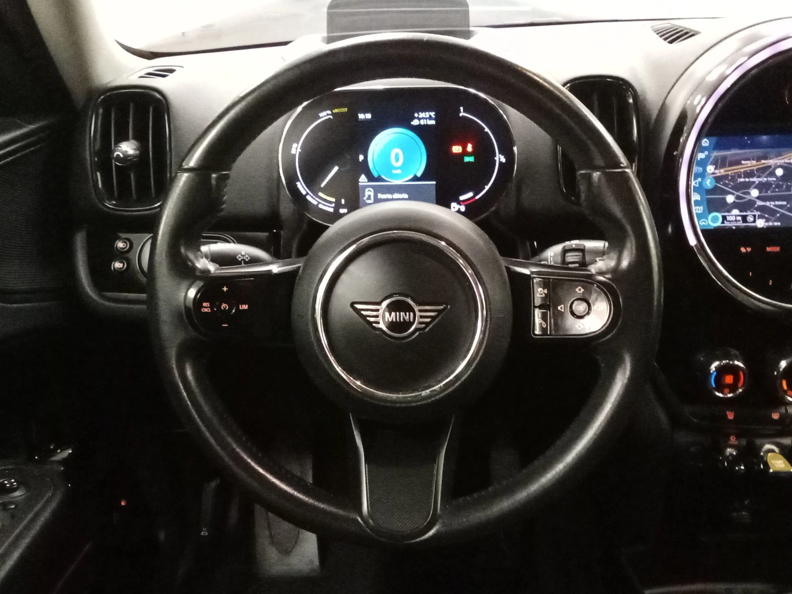 MINI MINI Countryman Cooper S E ALL4 162 kW (220 CV) - Foto 14
