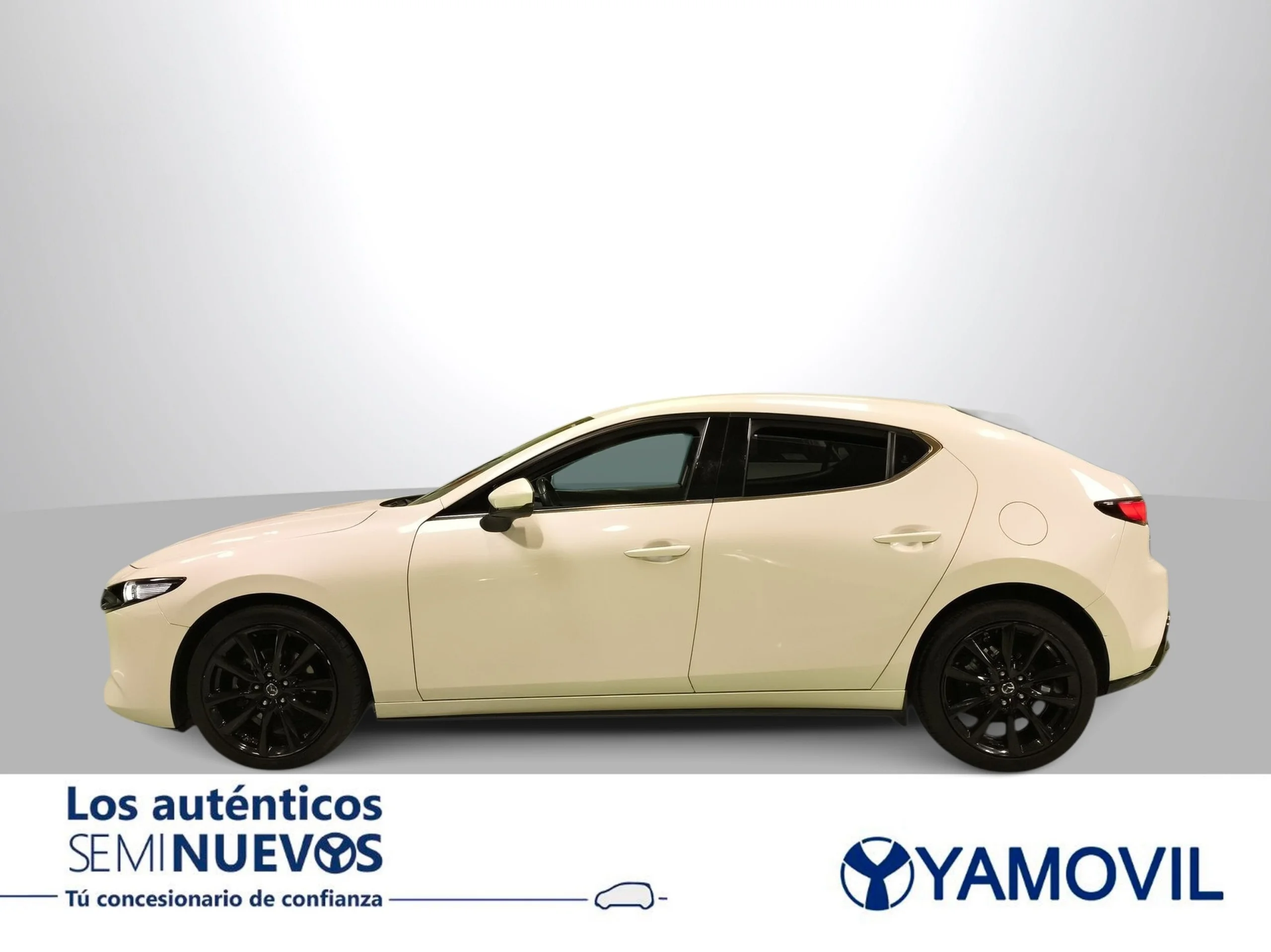 Mazda Mazda 3 2.0 SKYACTIV-X Zenith-X AT 133 kW (181 CV) - Foto 2