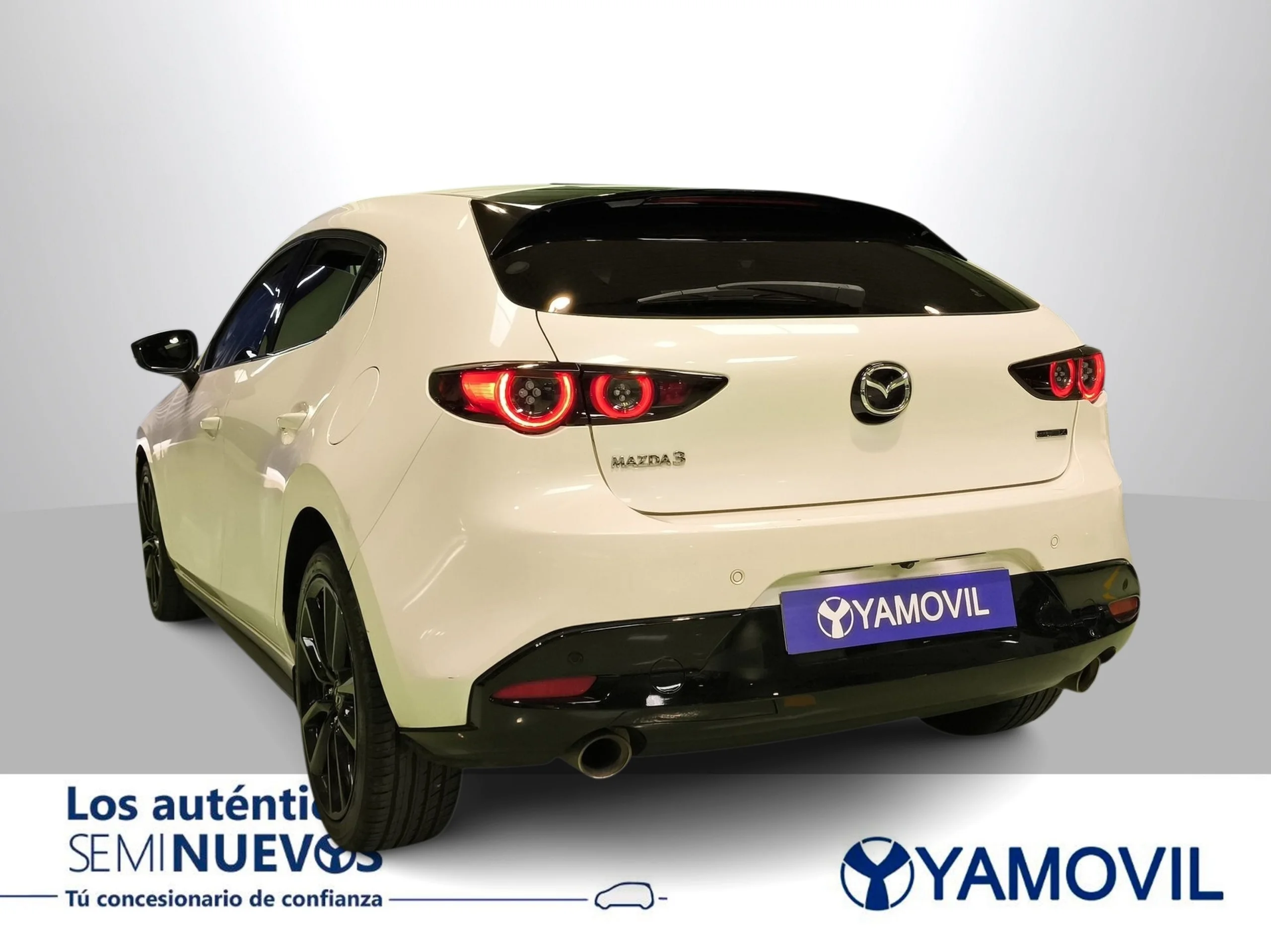 Mazda Mazda 3 2.0 SKYACTIV-X Zenith-X AT 133 kW (181 CV) - Foto 3