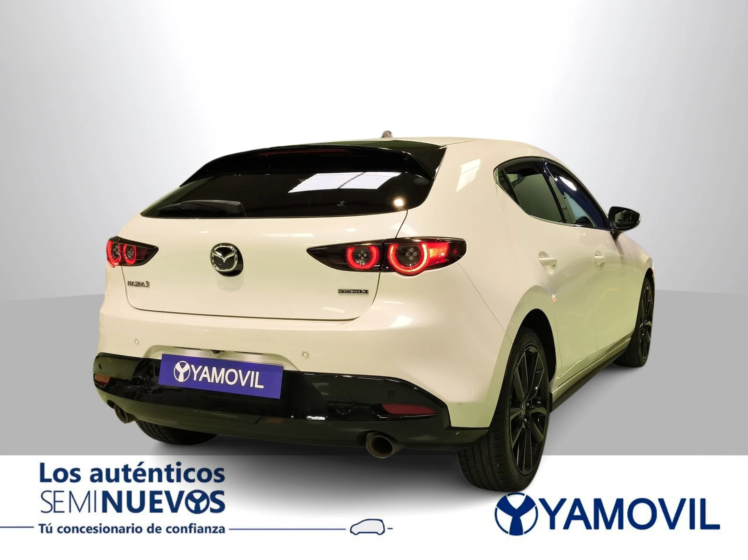 Mazda Mazda 3 2.0 SKYACTIV-X Zenith-X AT 133 kW (181 CV) - Foto 4