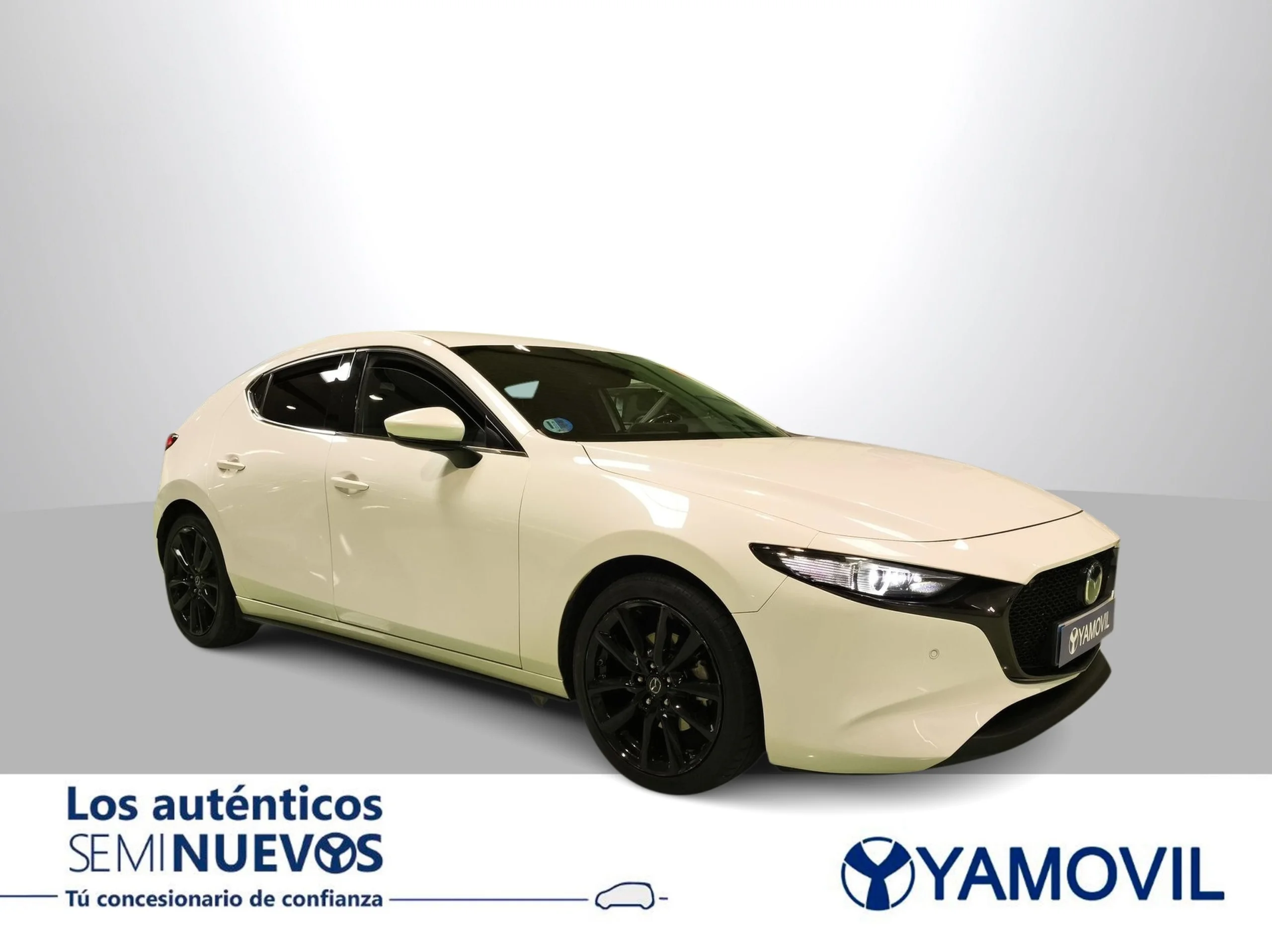Mazda Mazda 3 2.0 SKYACTIV-X Zenith-X AT 133 kW (181 CV) - Foto 5