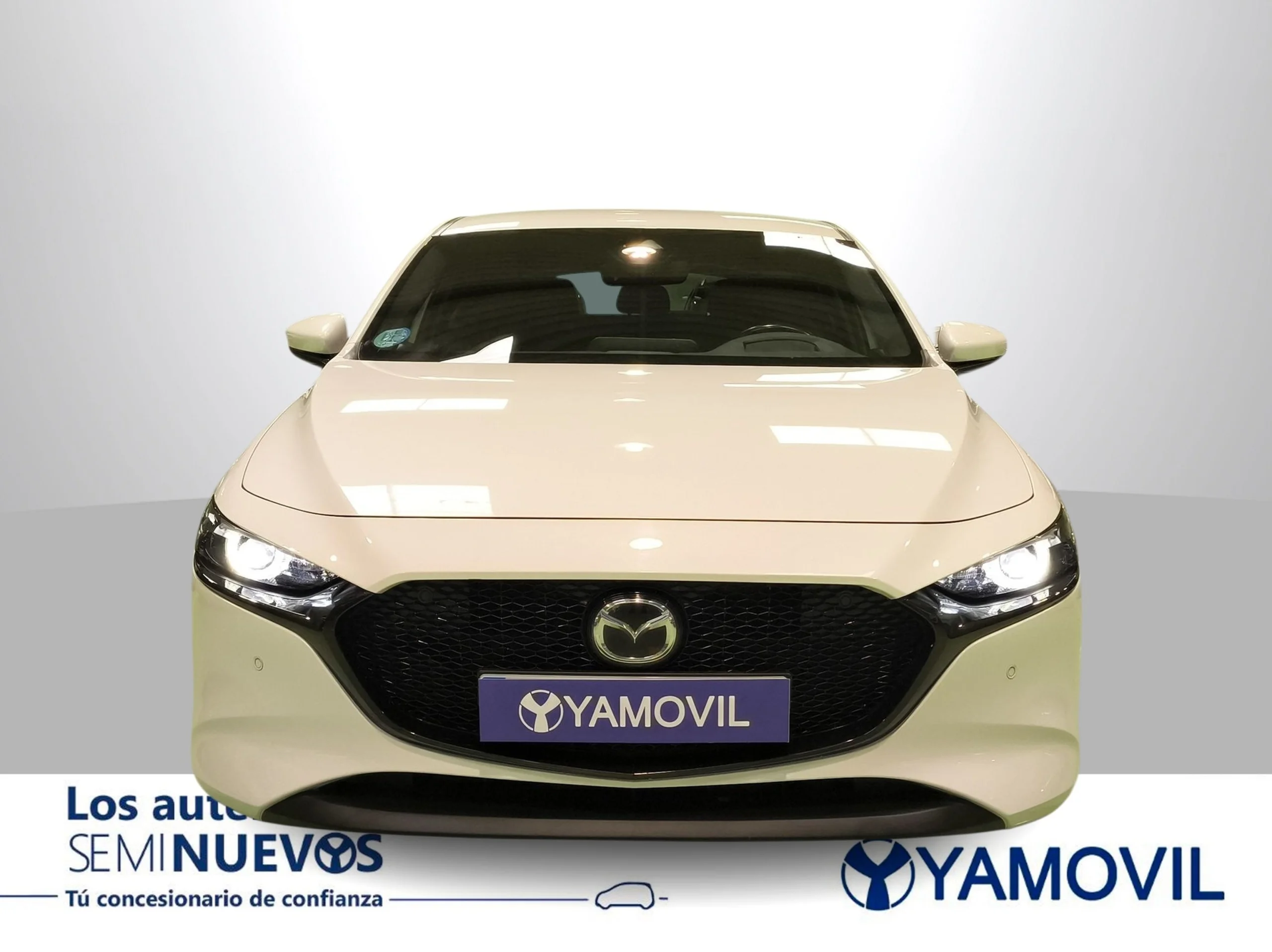 Mazda Mazda 3 2.0 SKYACTIV-X Zenith-X AT 133 kW (181 CV) - Foto 6