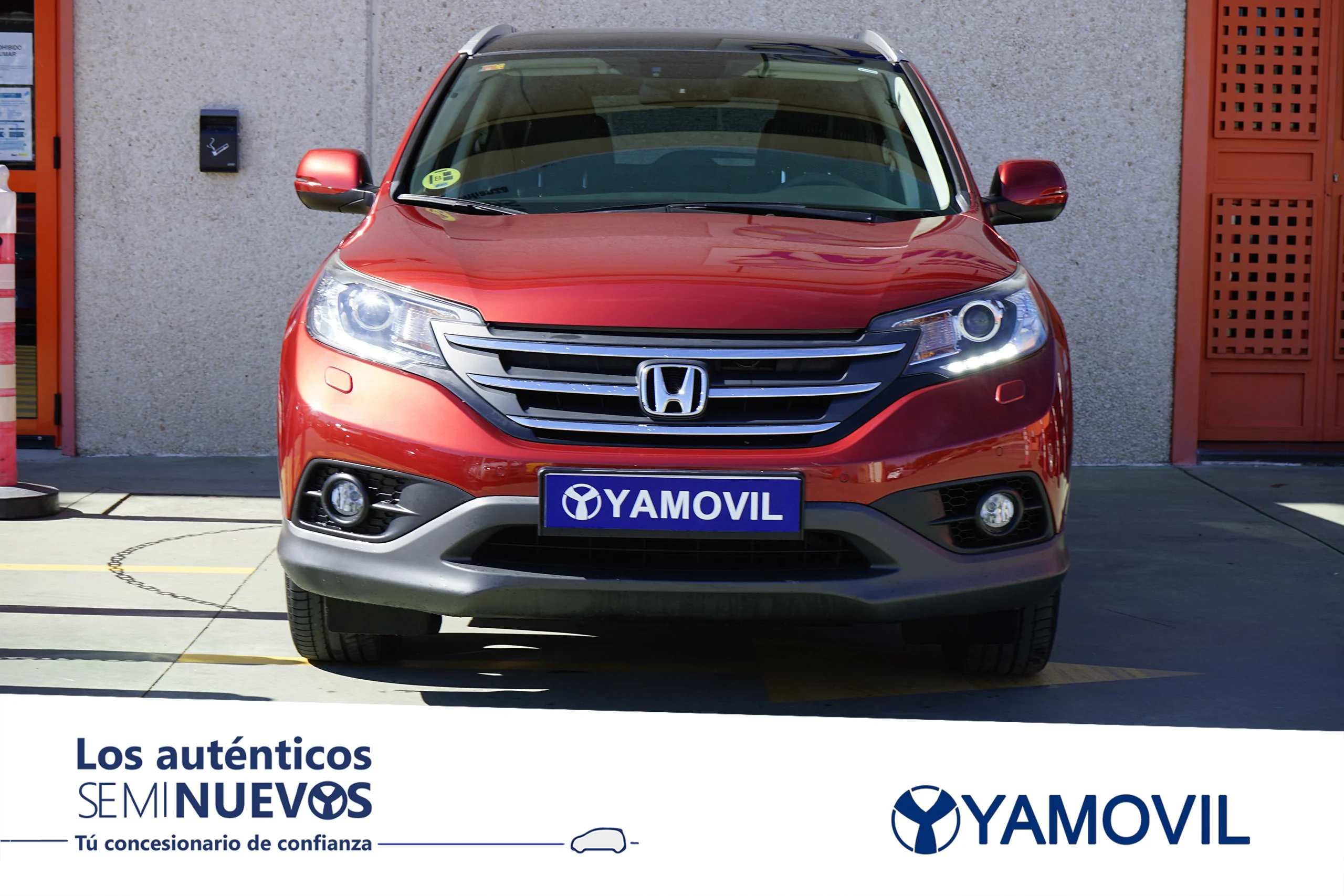 Honda CR-V 2.2 I-DTEC Luxury Auto 110 kW (150 CV) - Foto 2