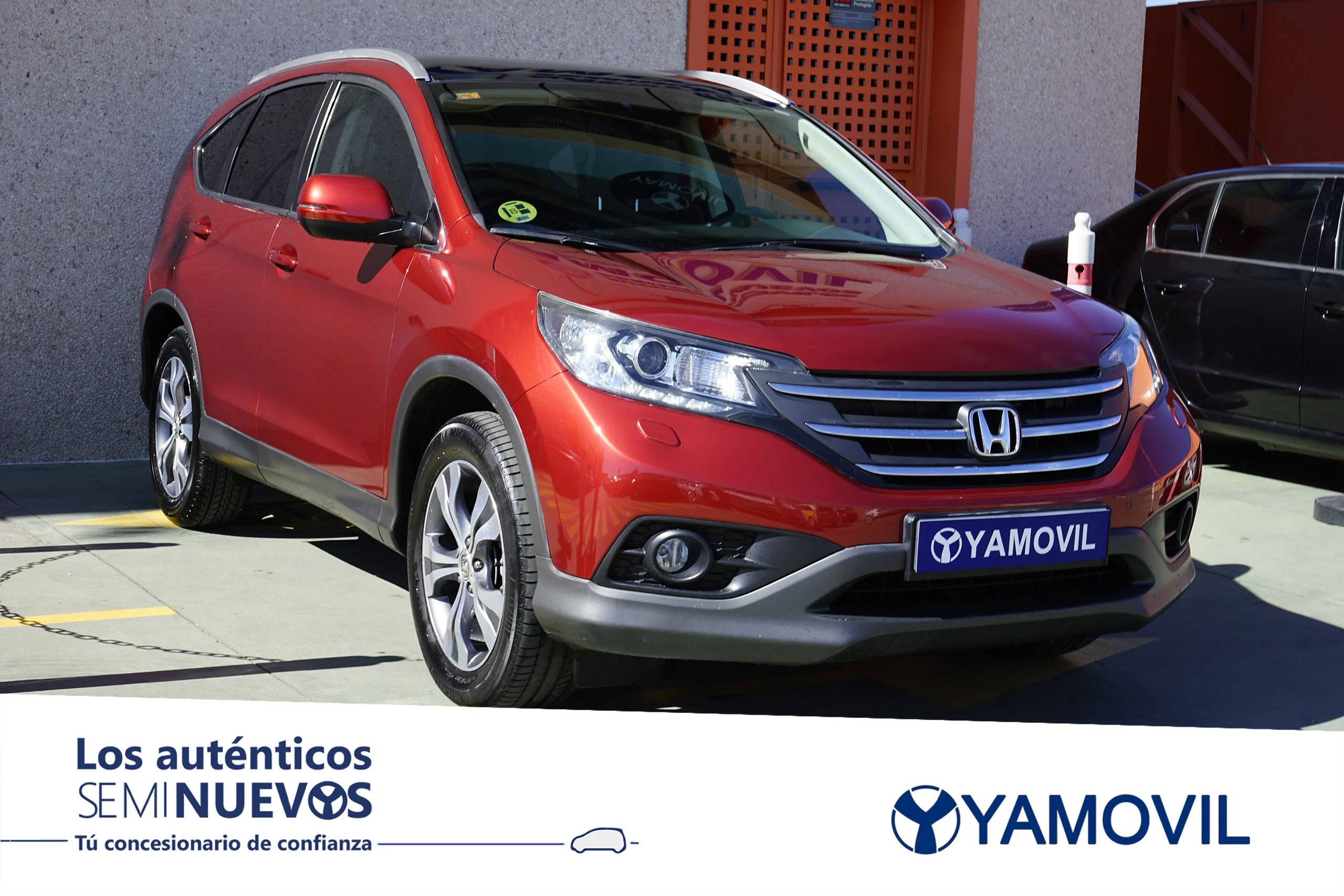 Honda CR-V 2.2 I-DTEC Luxury Auto 110 kW (150 CV) - Foto 3