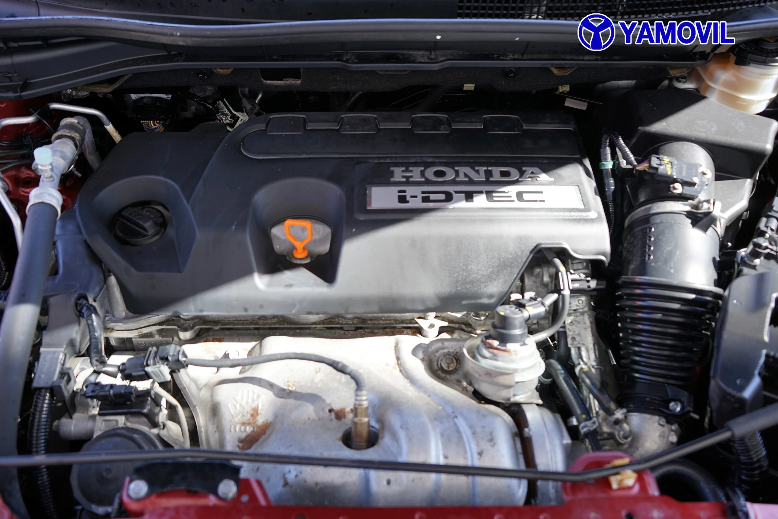 Honda CR-V 2.2 I-DTEC Luxury Auto 110 kW (150 CV) - Foto 8