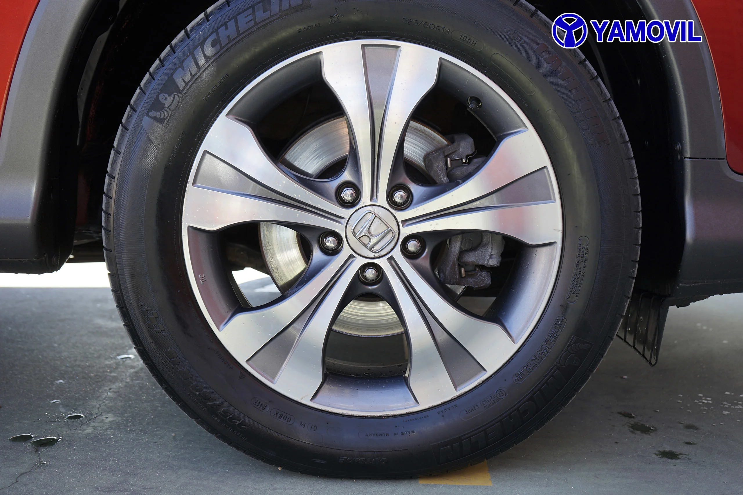 Honda CR-V 2.2 I-DTEC Luxury Auto 110 kW (150 CV) - Foto 9