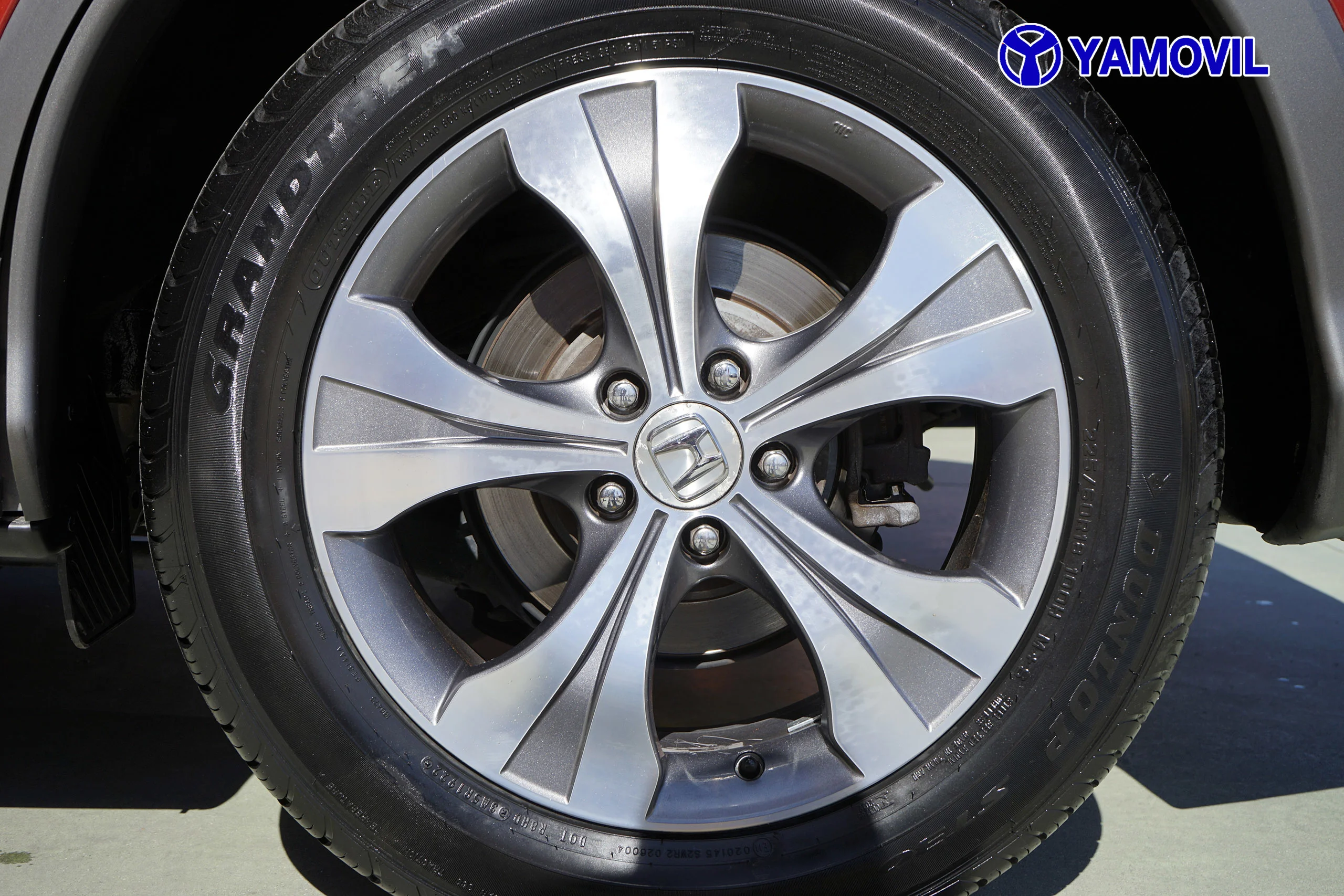 Honda CR-V 2.2 I-DTEC Luxury Auto 110 kW (150 CV) - Foto 11