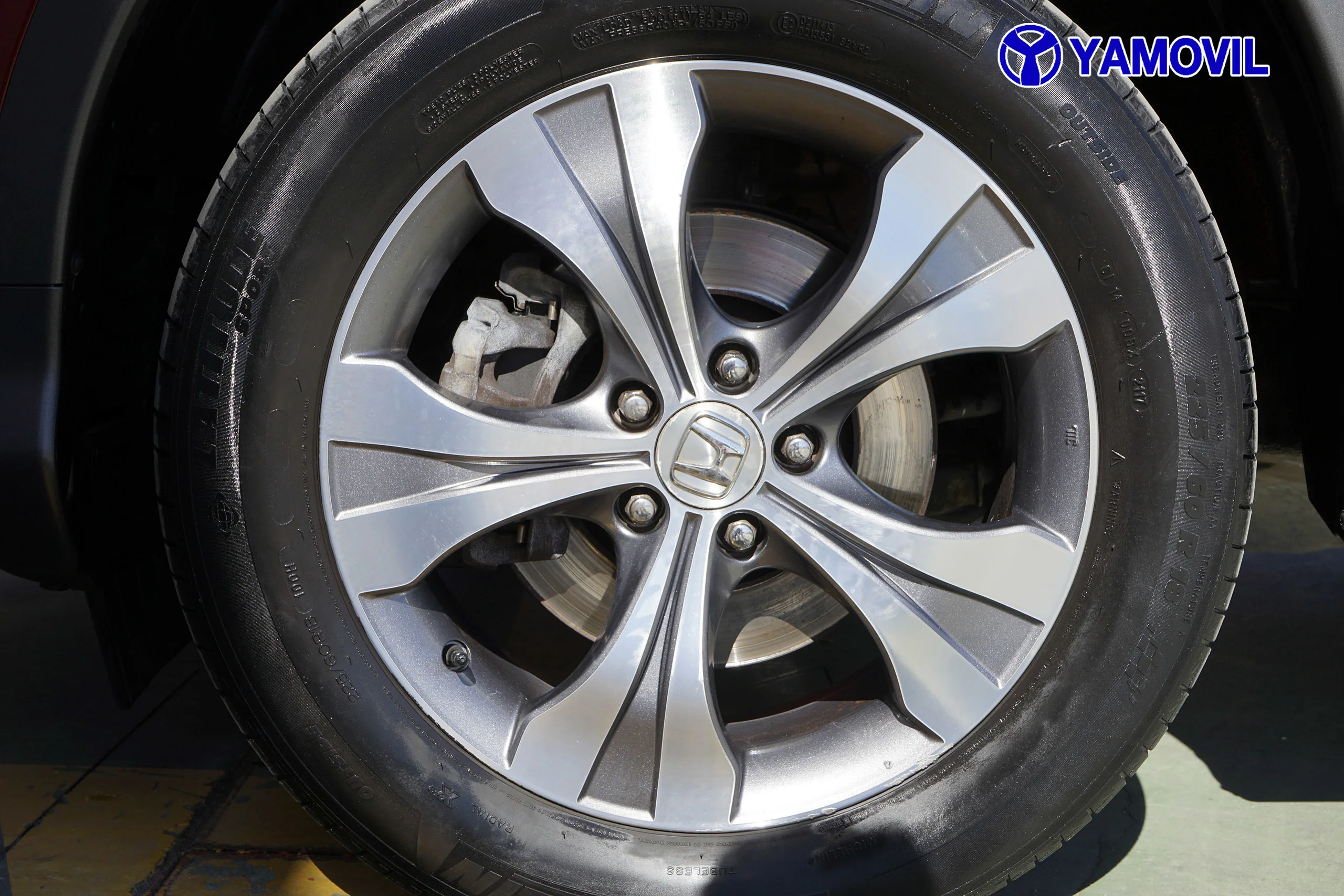 Honda CR-V 2.2 I-DTEC Luxury Auto 110 kW (150 CV) - Foto 12