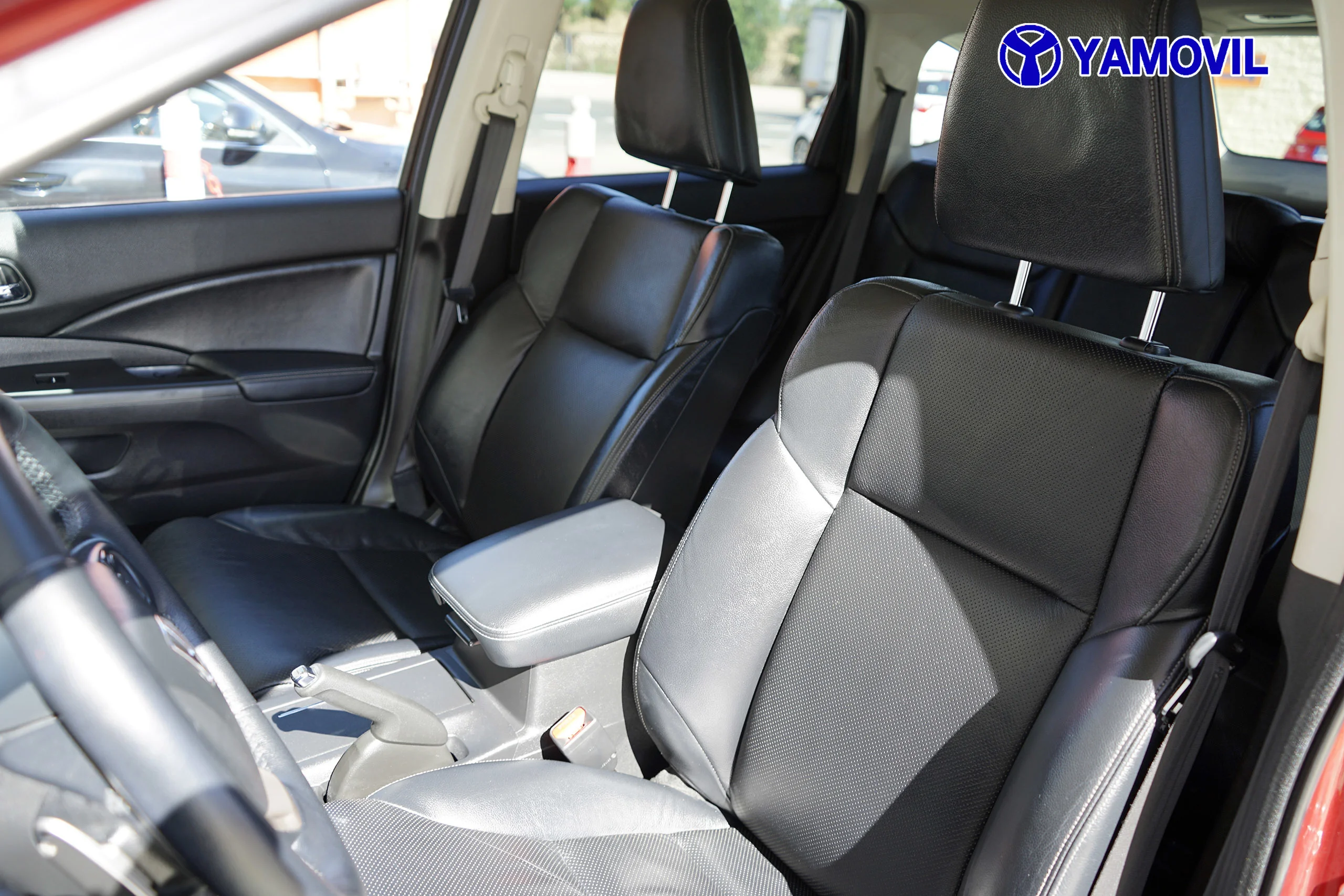 Honda CR-V 2.2 I-DTEC Luxury Auto 110 kW (150 CV) - Foto 13
