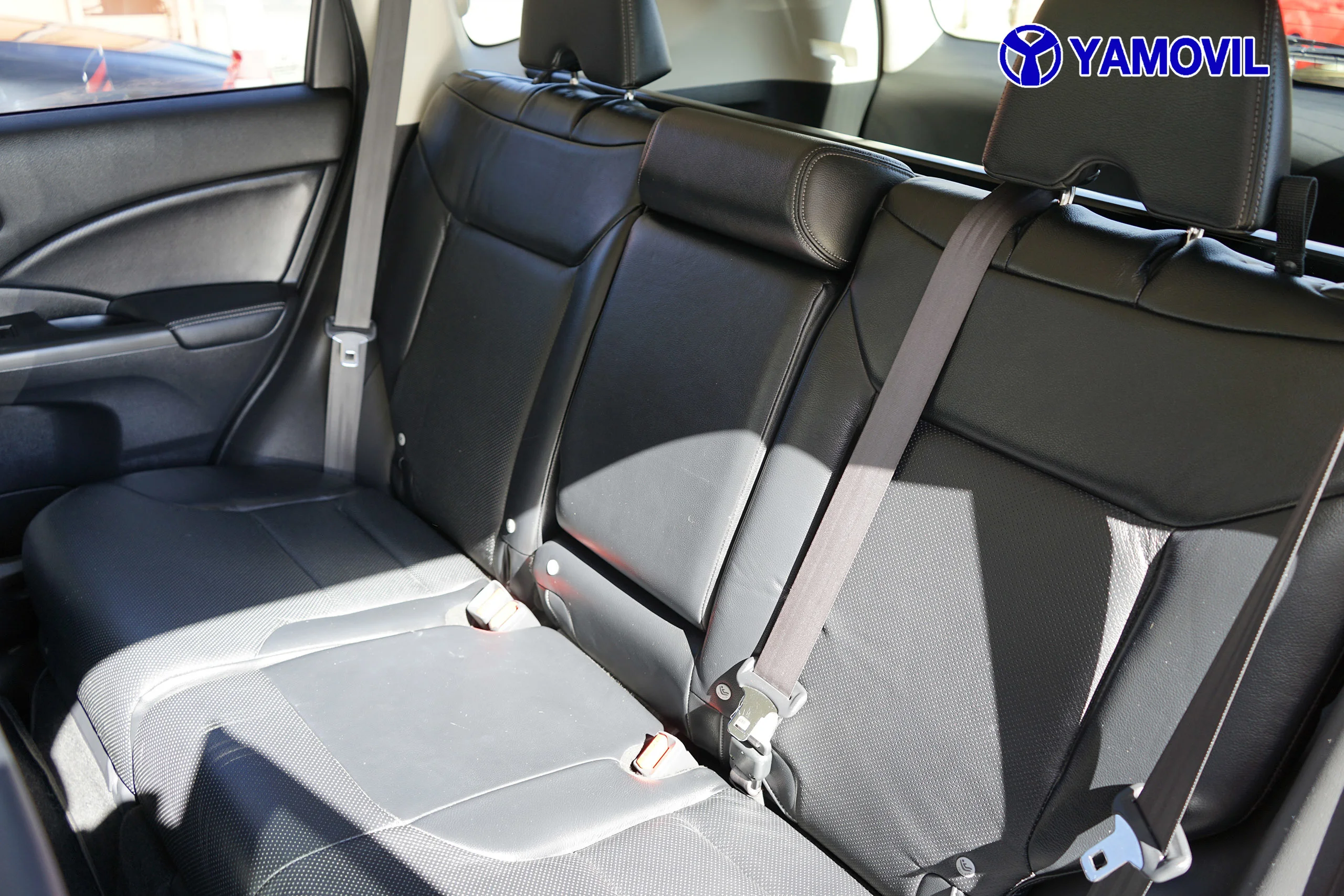 Honda CR-V 2.2 I-DTEC Luxury Auto 110 kW (150 CV) - Foto 14