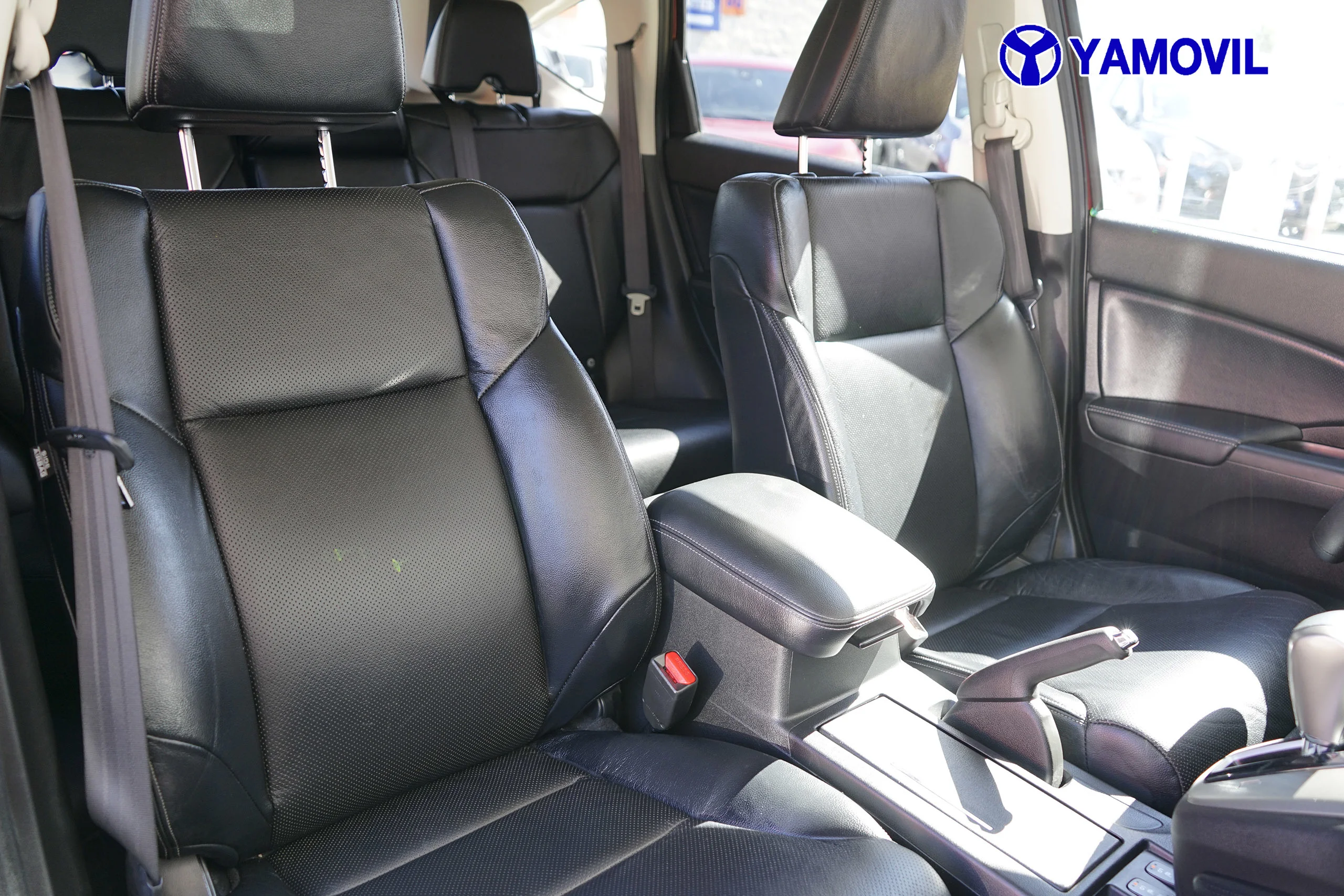 Honda CR-V 2.2 I-DTEC Luxury Auto 110 kW (150 CV) - Foto 15