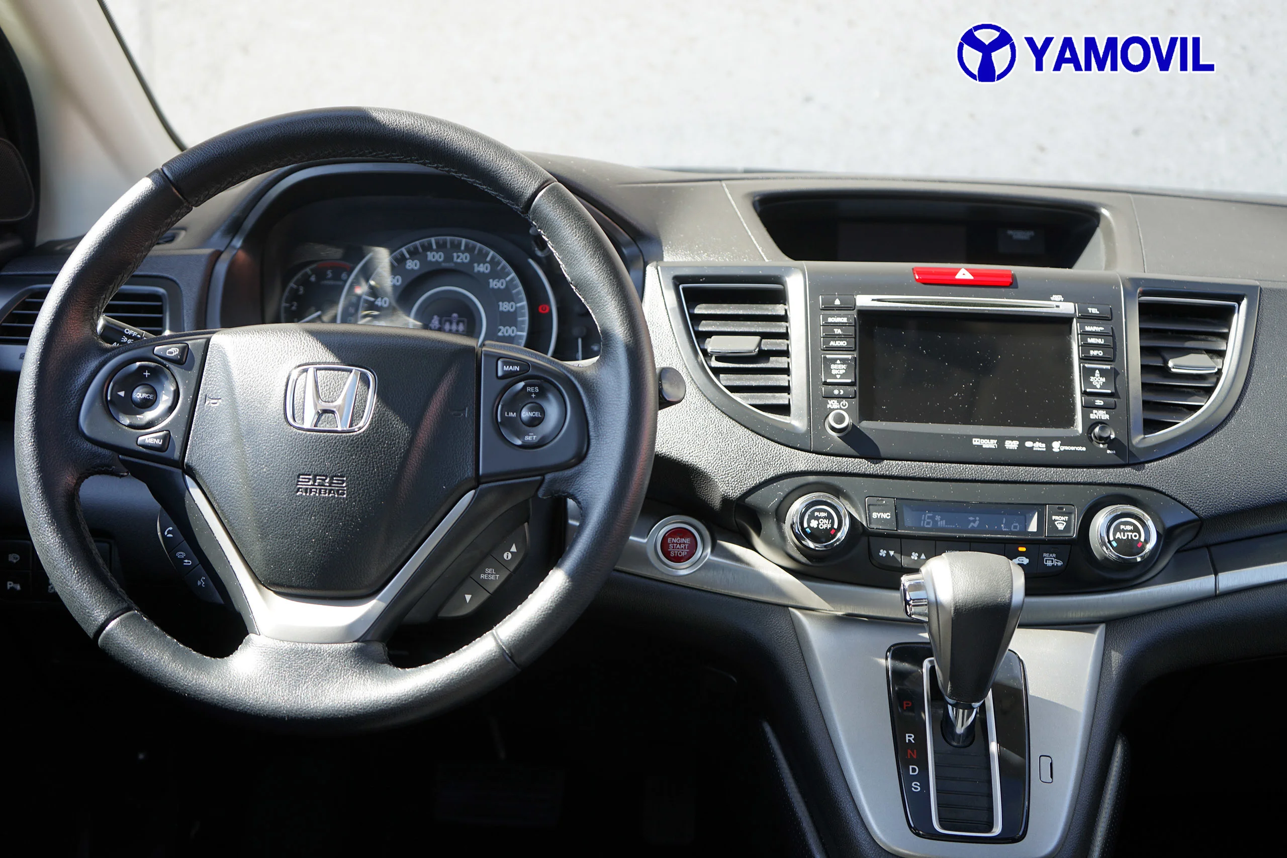 Honda CR-V 2.2 I-DTEC Luxury Auto 110 kW (150 CV) - Foto 18