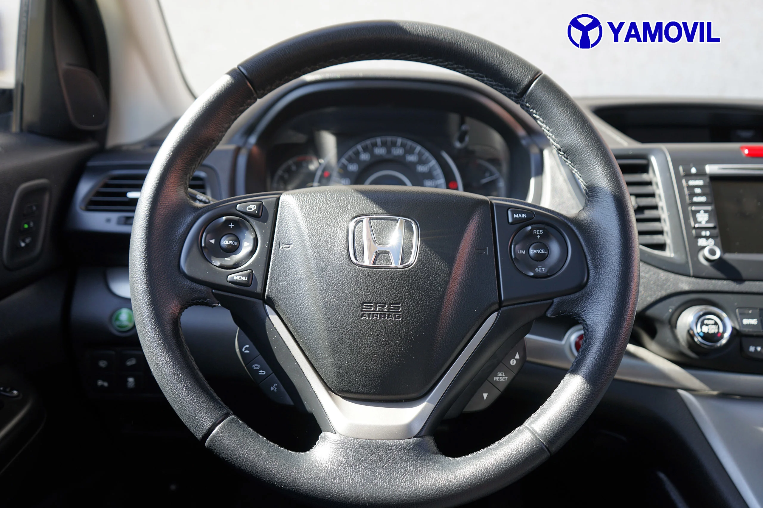 Honda CR-V 2.2 I-DTEC Luxury Auto 110 kW (150 CV) - Foto 19