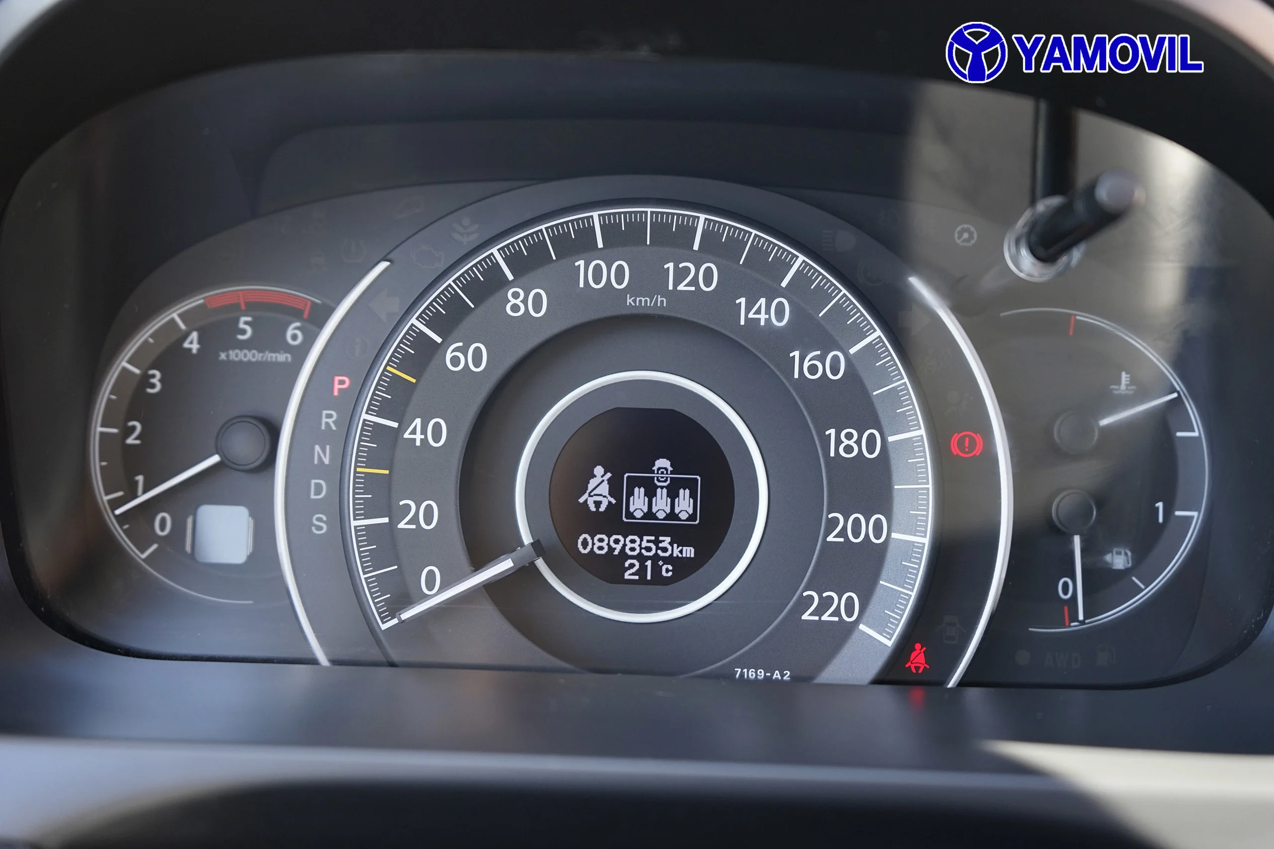 Honda CR-V 2.2 I-DTEC Luxury Auto 110 kW (150 CV) - Foto 22