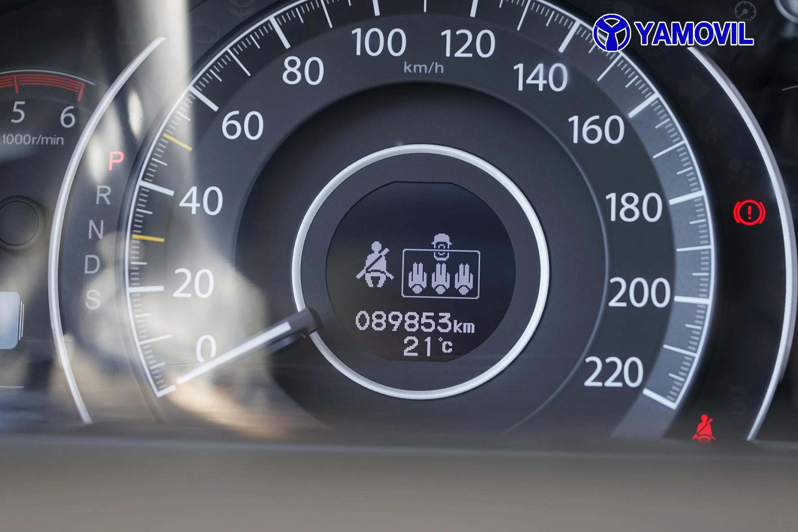 Honda CR-V 2.2 I-DTEC Luxury Auto 110 kW (150 CV) - Foto 23