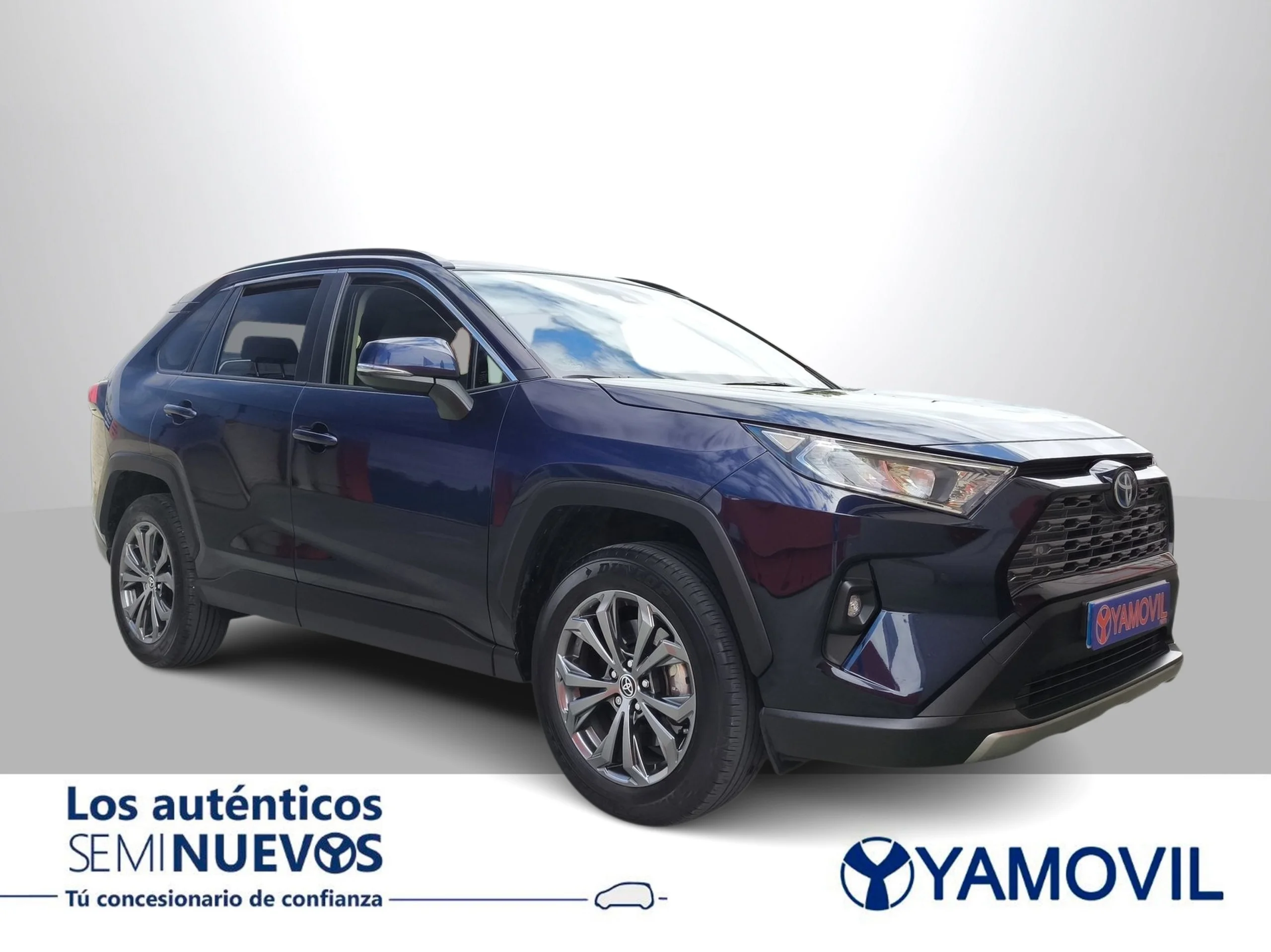 Toyota Rav4 2.5l hybrid Advance e-CVT 160 kW (218 CV) - Foto 2