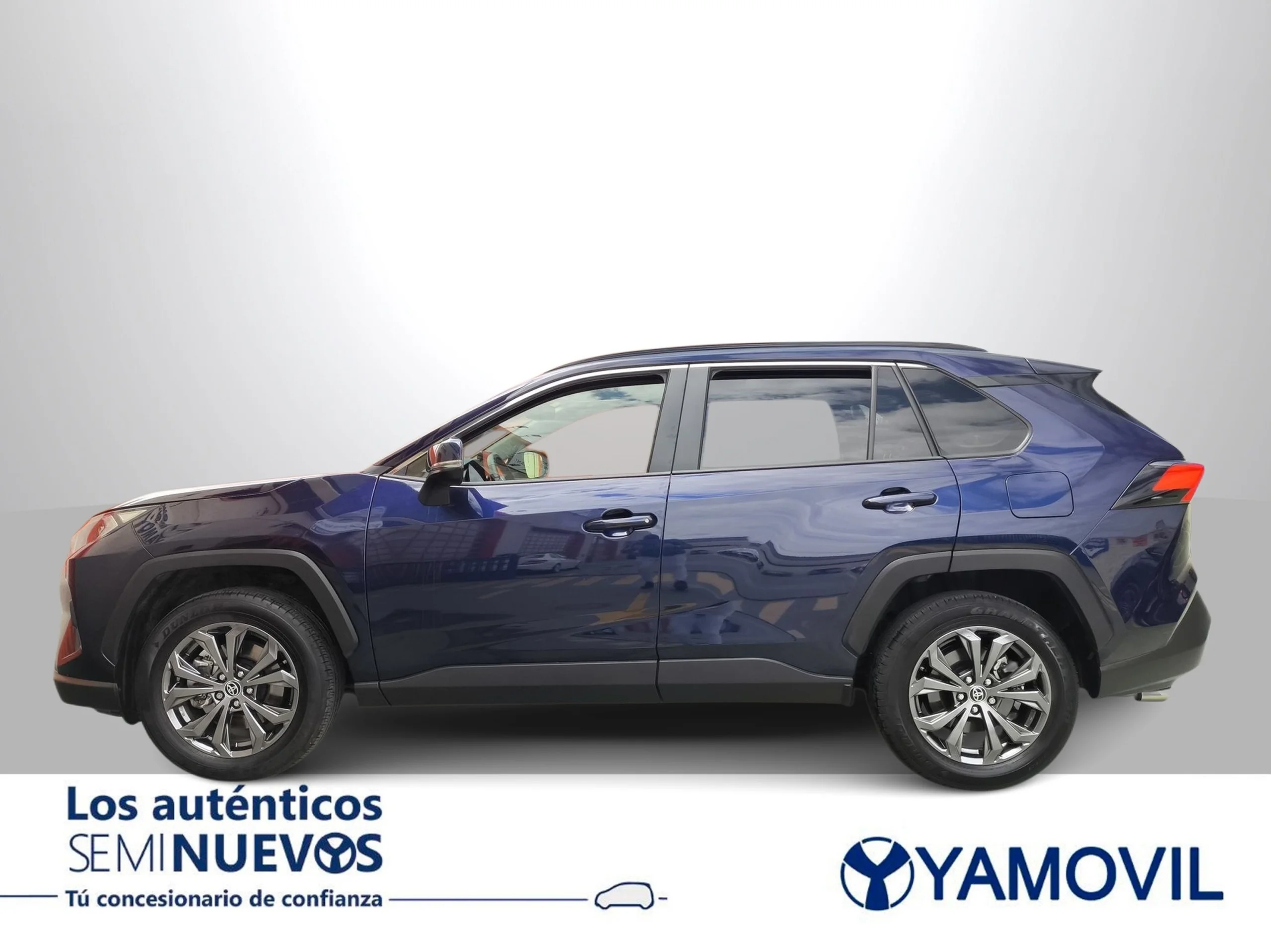 Toyota Rav4 2.5l hybrid Advance e-CVT 160 kW (218 CV) - Foto 4