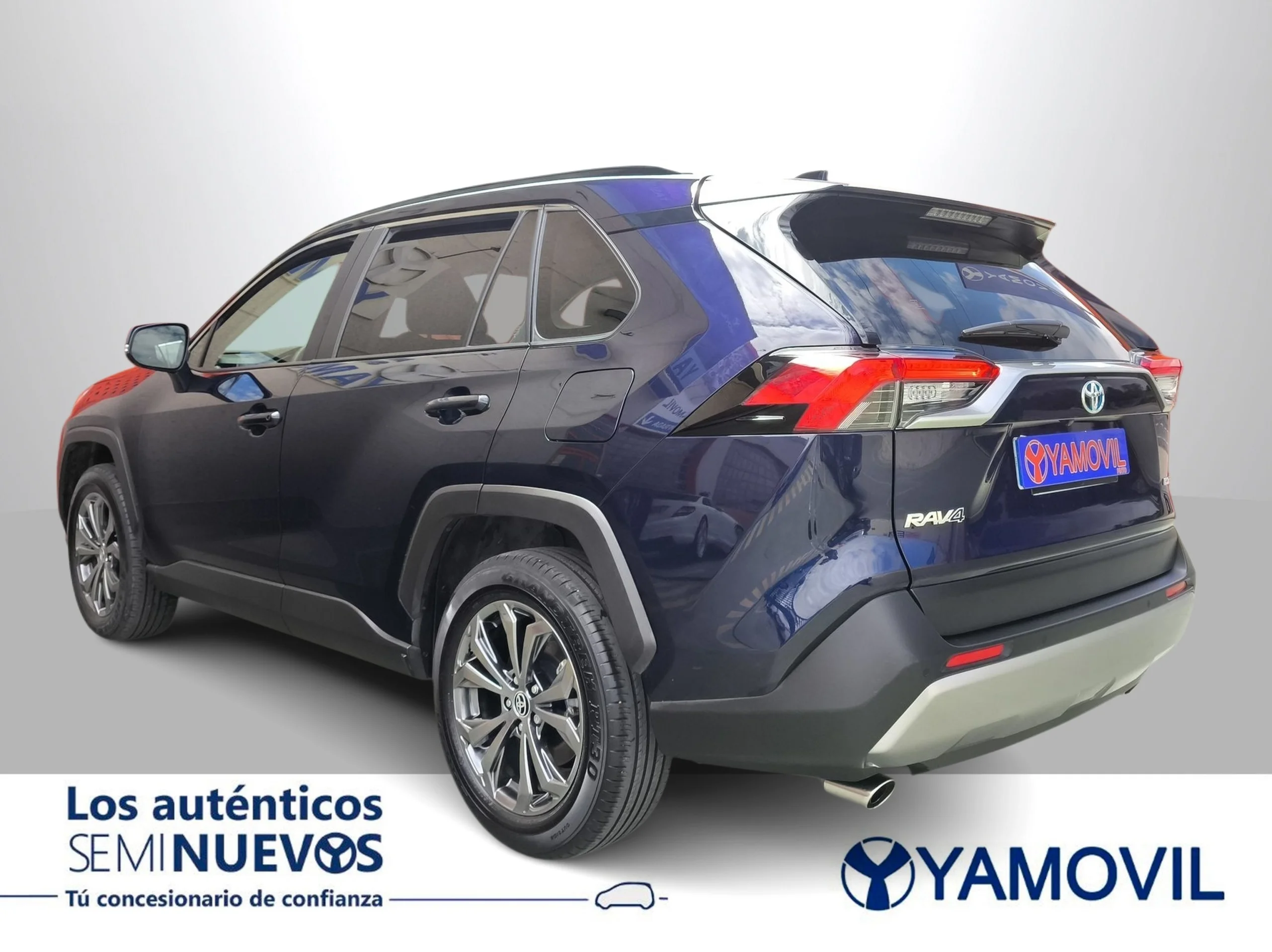 Toyota Rav4 2.5l hybrid Advance e-CVT 160 kW (218 CV) - Foto 5