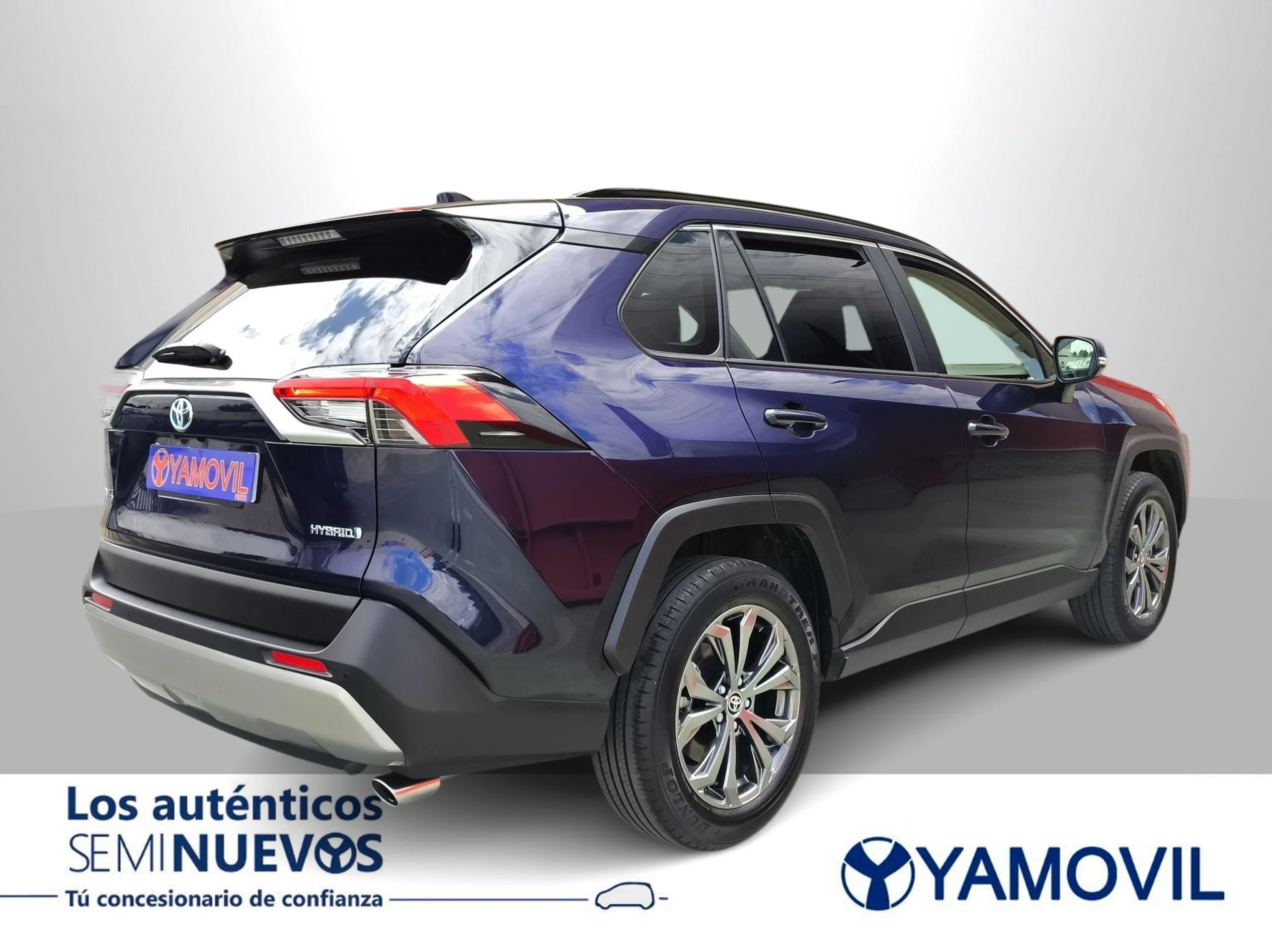 Toyota Rav4 2.5l hybrid Advance e-CVT 160 kW (218 CV) - Foto 6