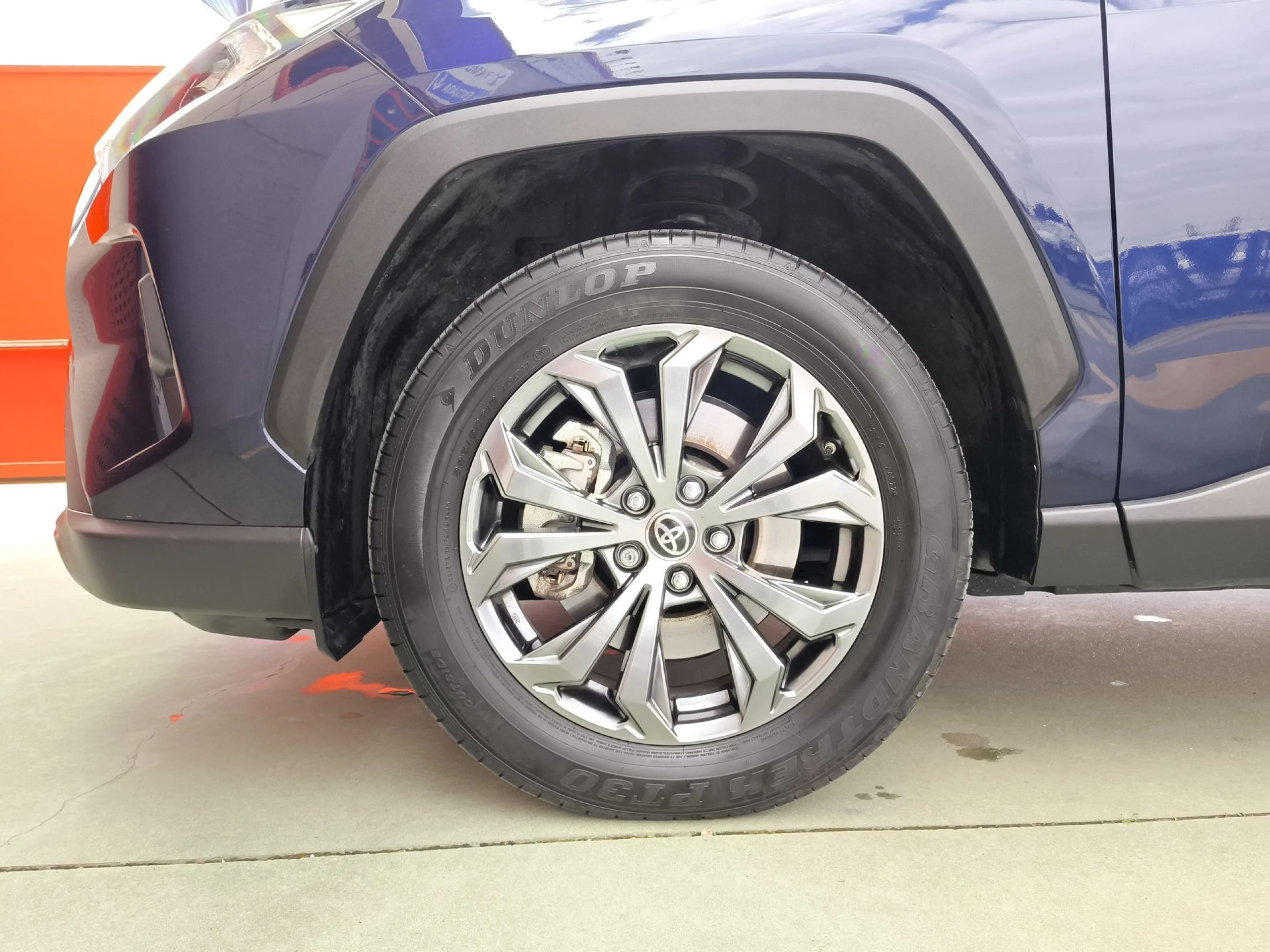 Toyota Rav4 2.5l hybrid Advance e-CVT 160 kW (218 CV) - Foto 7