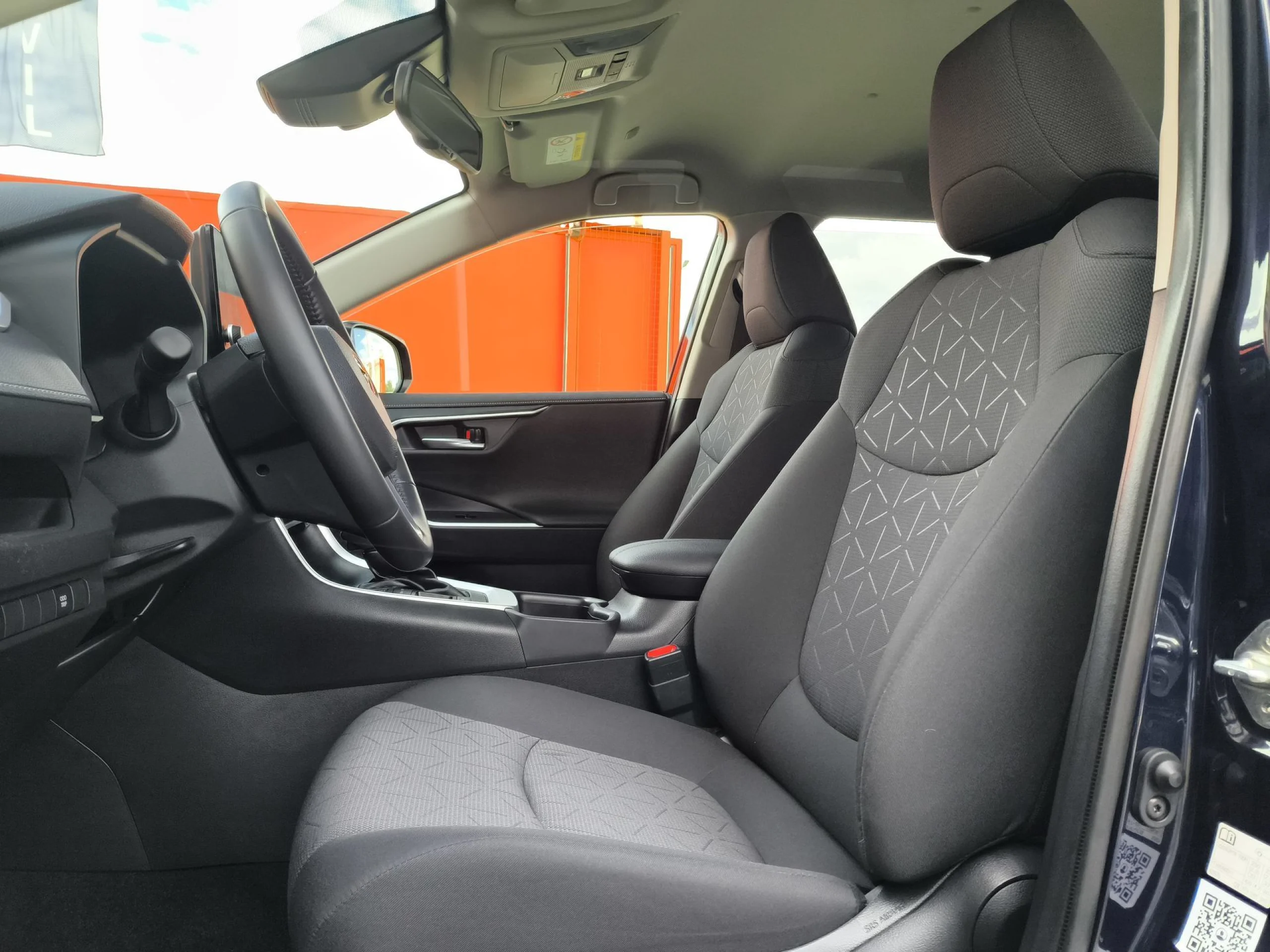 Toyota Rav4 2.5l hybrid Advance e-CVT 160 kW (218 CV) - Foto 8