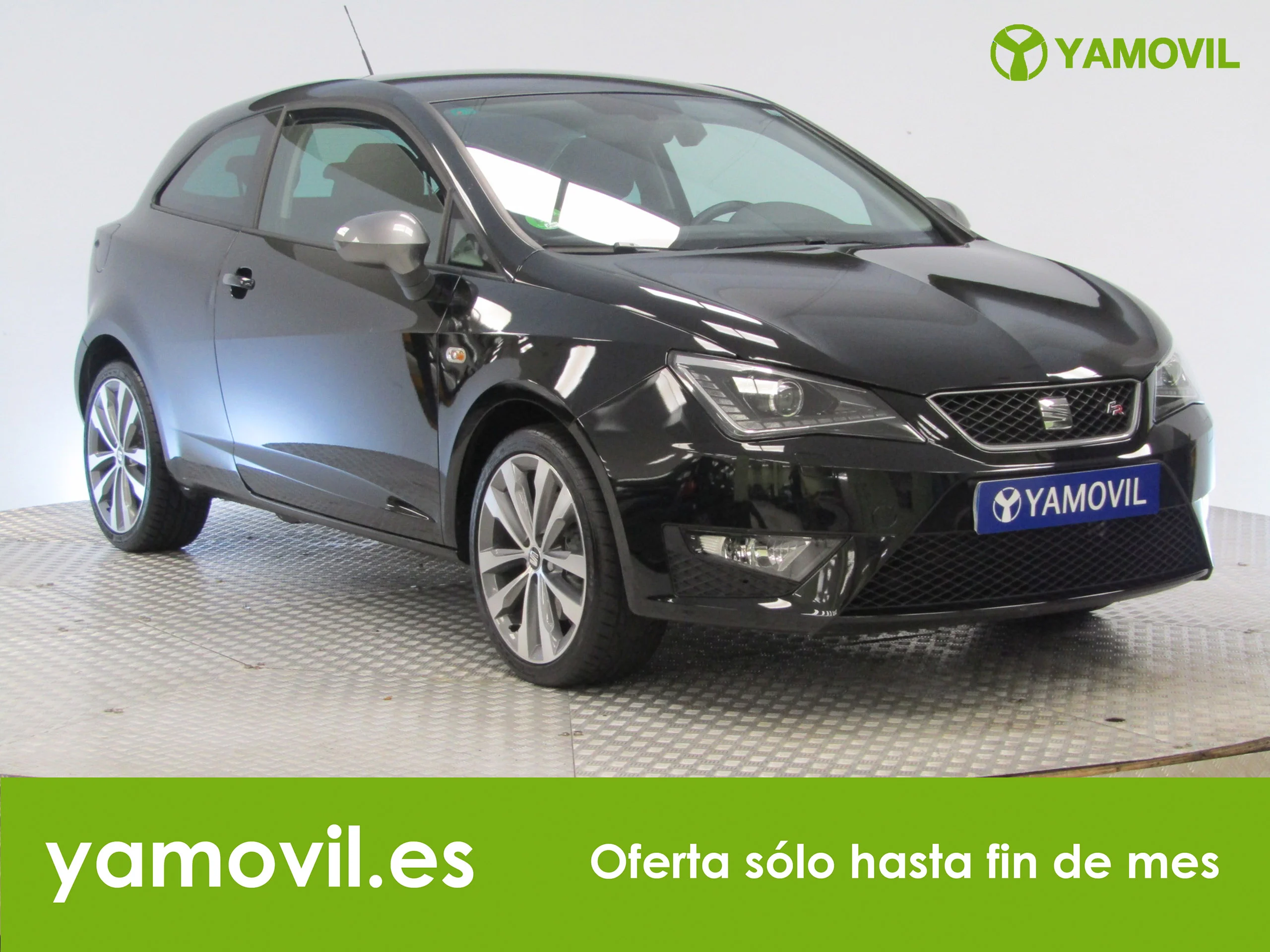 Seat Ibiza SC 1.4 TSI 150CV CHRONO - Foto 2