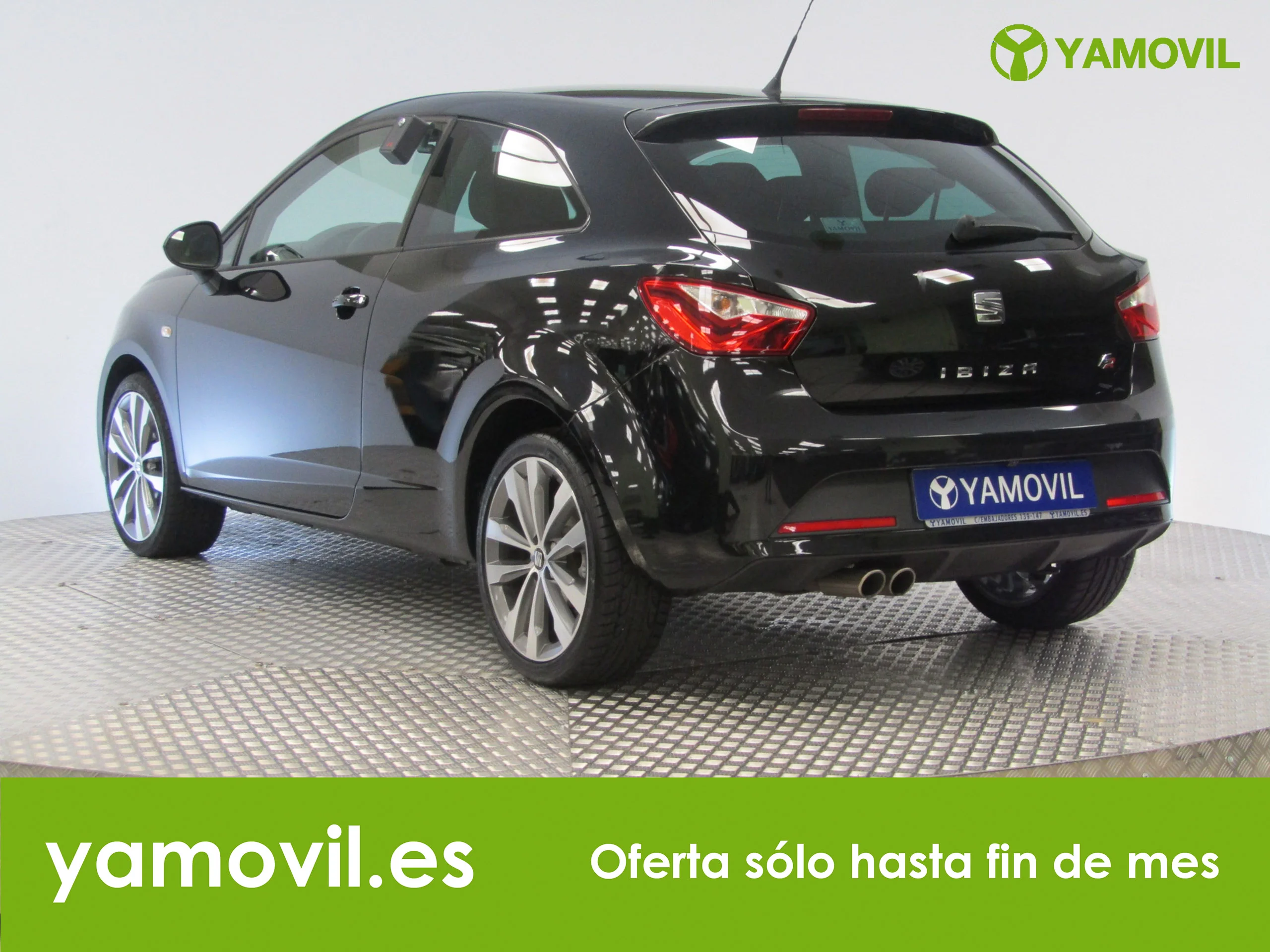 Seat Ibiza SC 1.4 TSI 150CV CHRONO - Foto 4