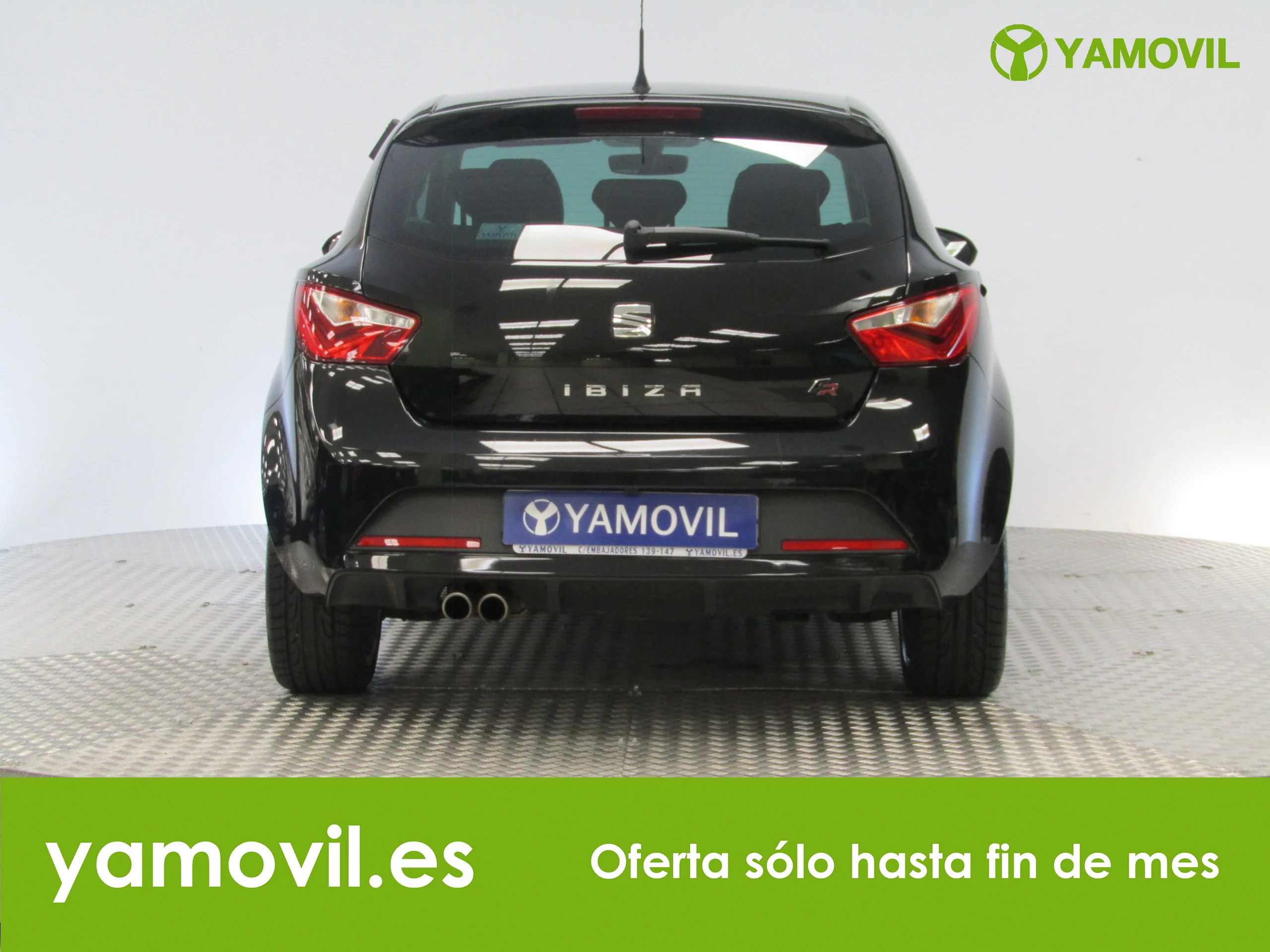 Seat Ibiza SC 1.4 TSI 150CV CHRONO - Foto 5