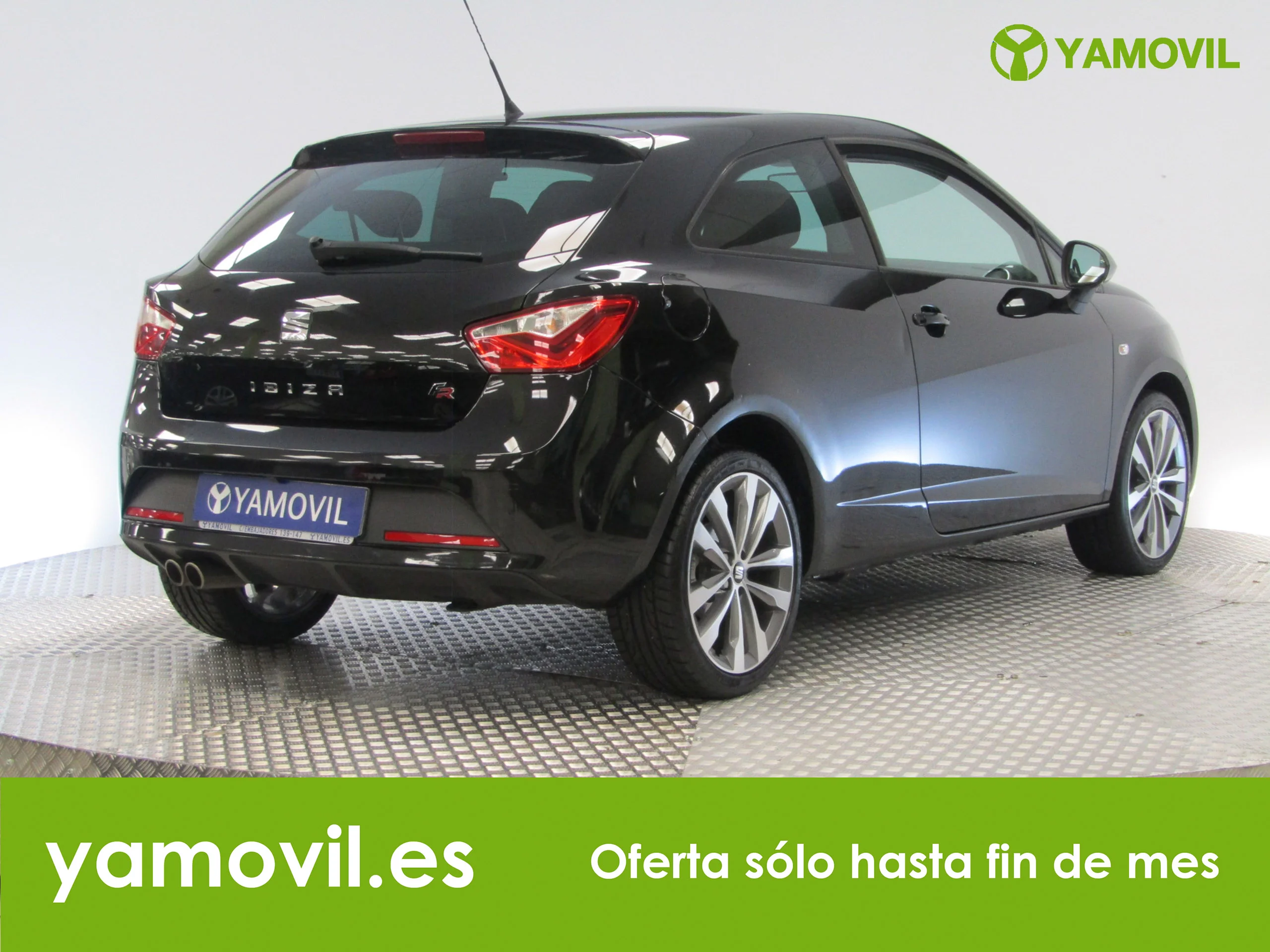 Seat Ibiza SC 1.4 TSI 150CV CHRONO - Foto 6