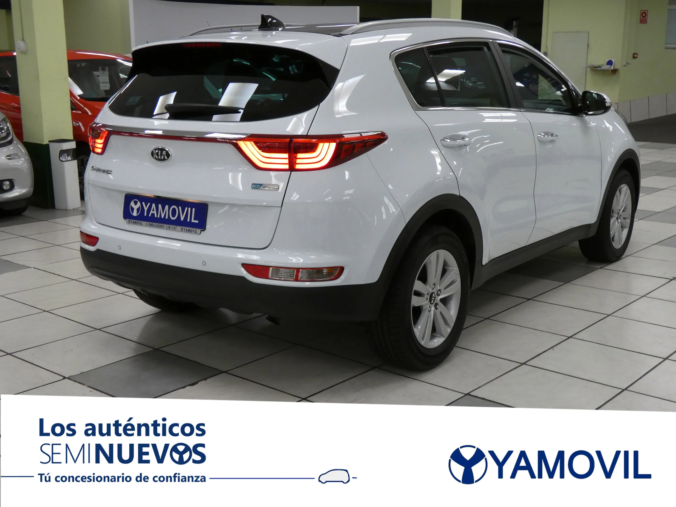 Kia Sportage 1.7 CRDI DRIVE+TECHO 5P - Foto 4