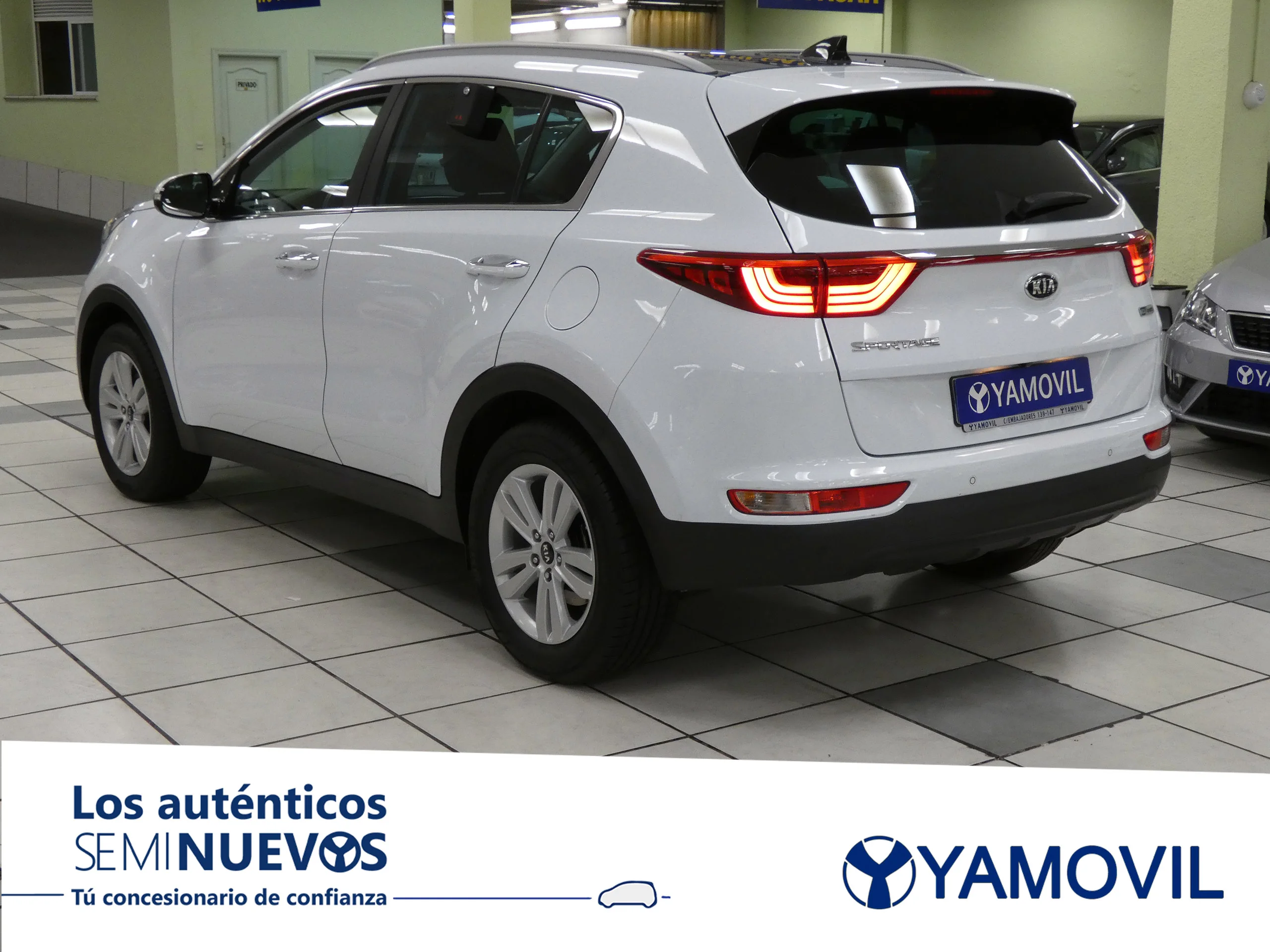 Kia Sportage 1.7 CRDI DRIVE+TECHO 5P - Foto 6