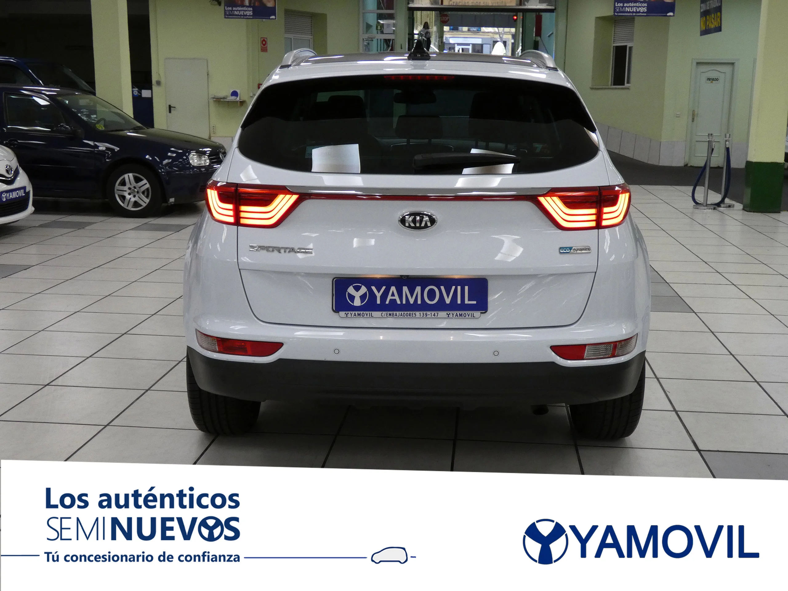 Kia Sportage 1.7 CRDI DRIVE+TECHO 5P - Foto 5