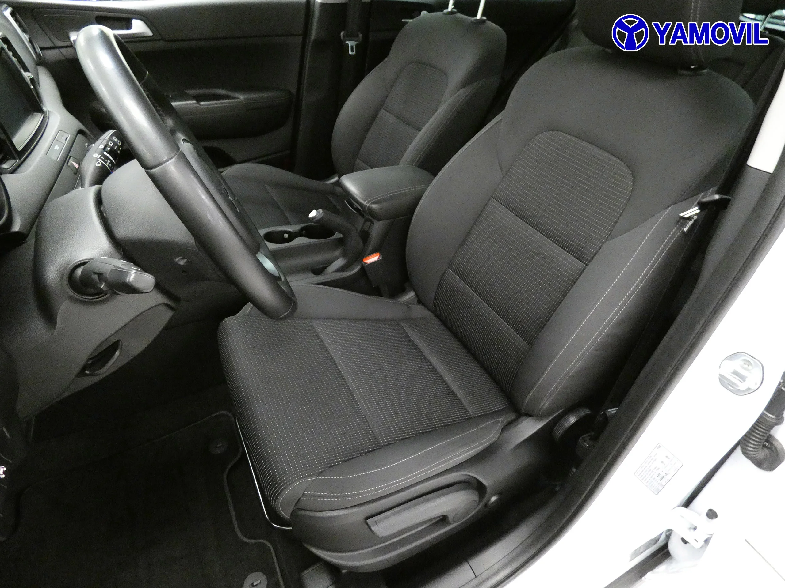 Kia Sportage 1.7 CRDI DRIVE+TECHO 5P - Foto 13