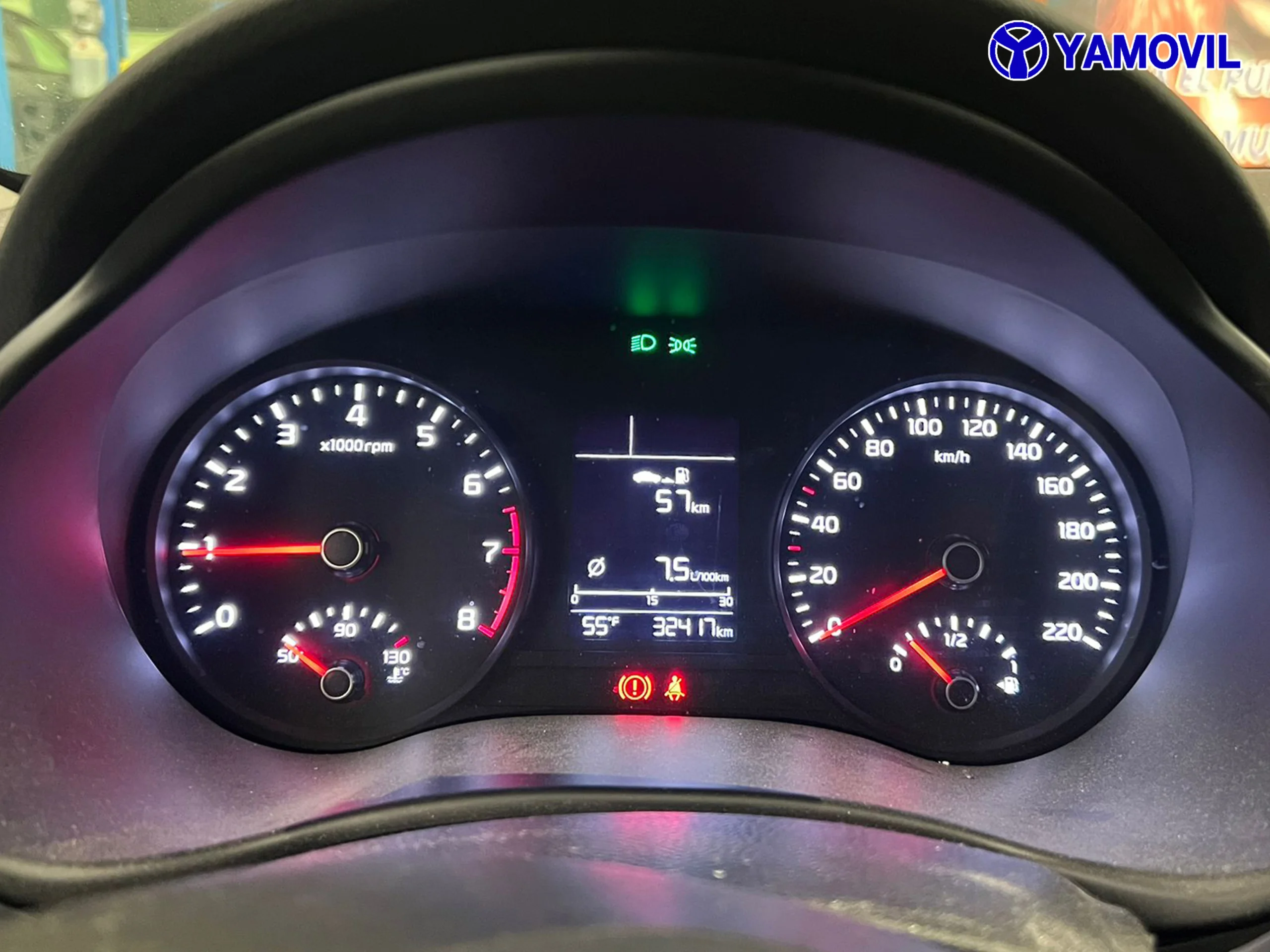 Kia Stonic 1.0 T-GDI ECO-DYNAMIC DRIVE 5P - Foto 4
