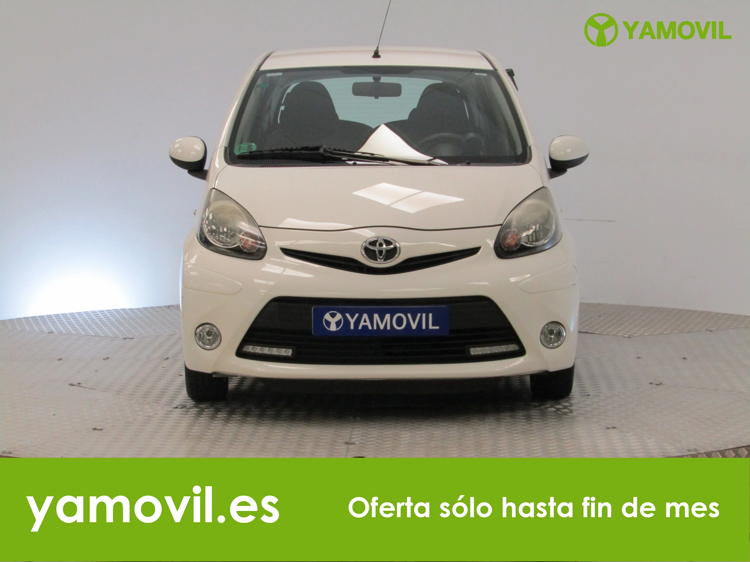 Toyota Aygo 1.0 68CV CITY - Foto 3