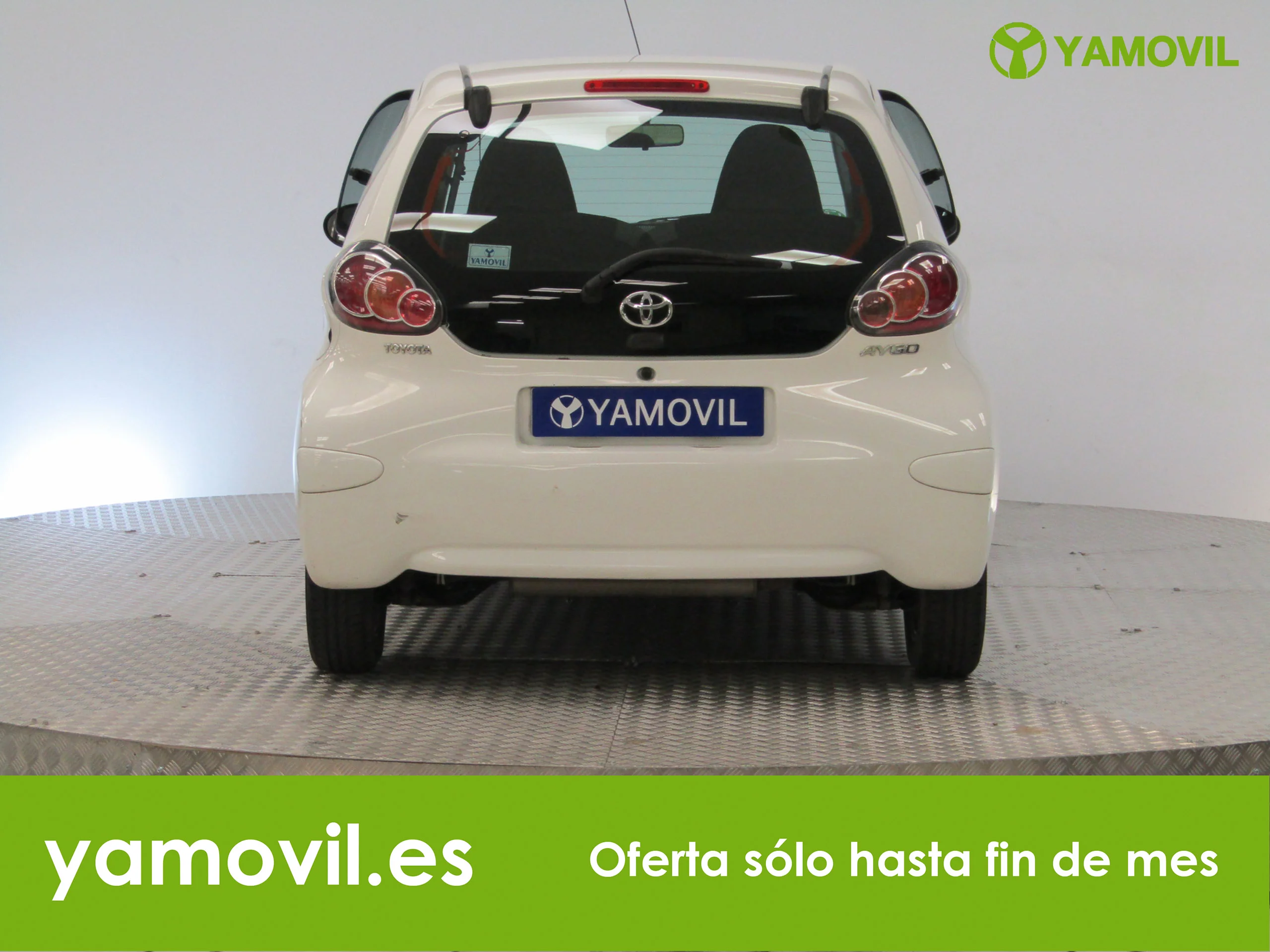 Toyota Aygo 1.0 68CV CITY - Foto 5