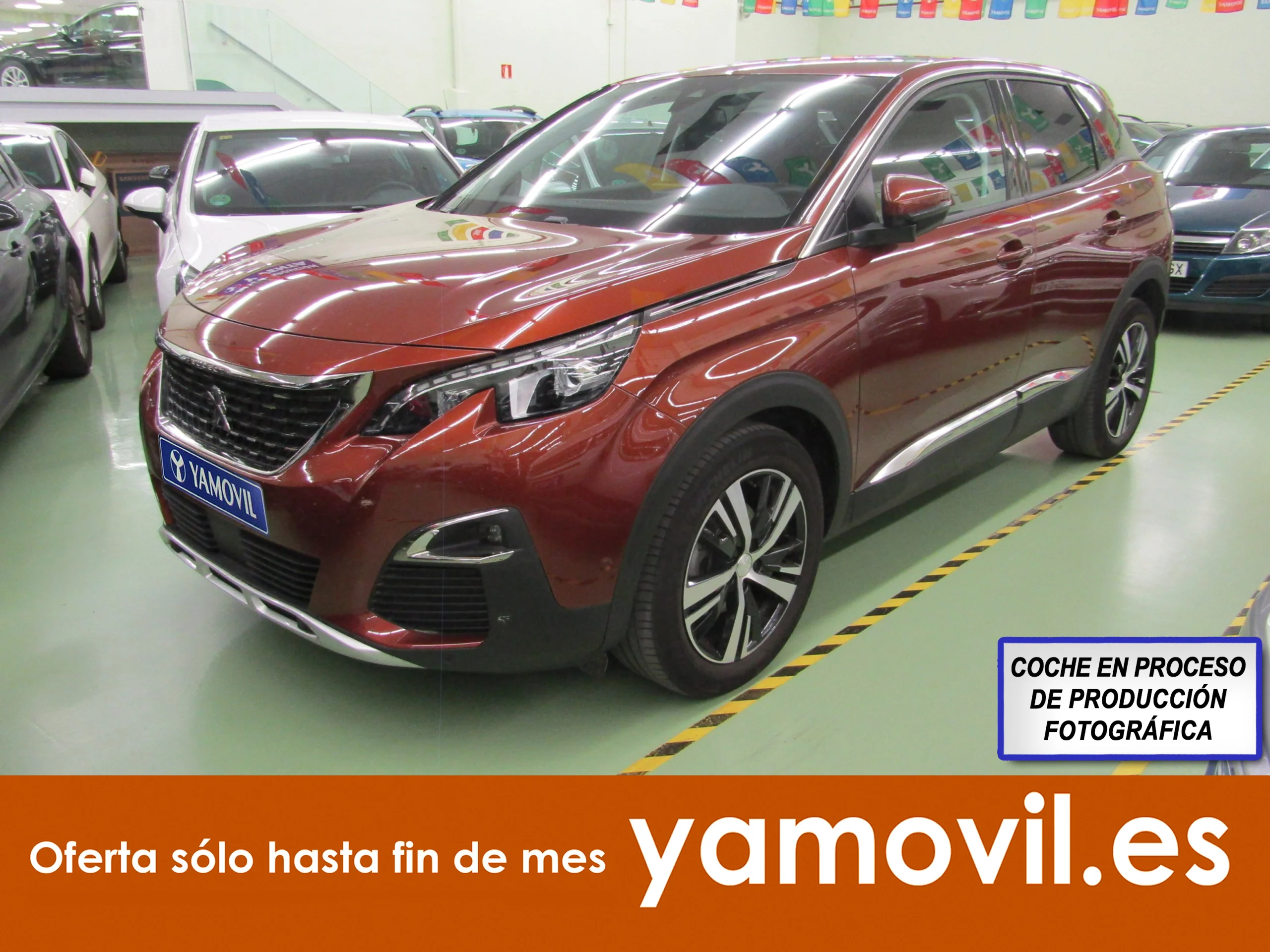 Peugeot 3008 1.2 s&s PURETECH ALLURE - Foto 1