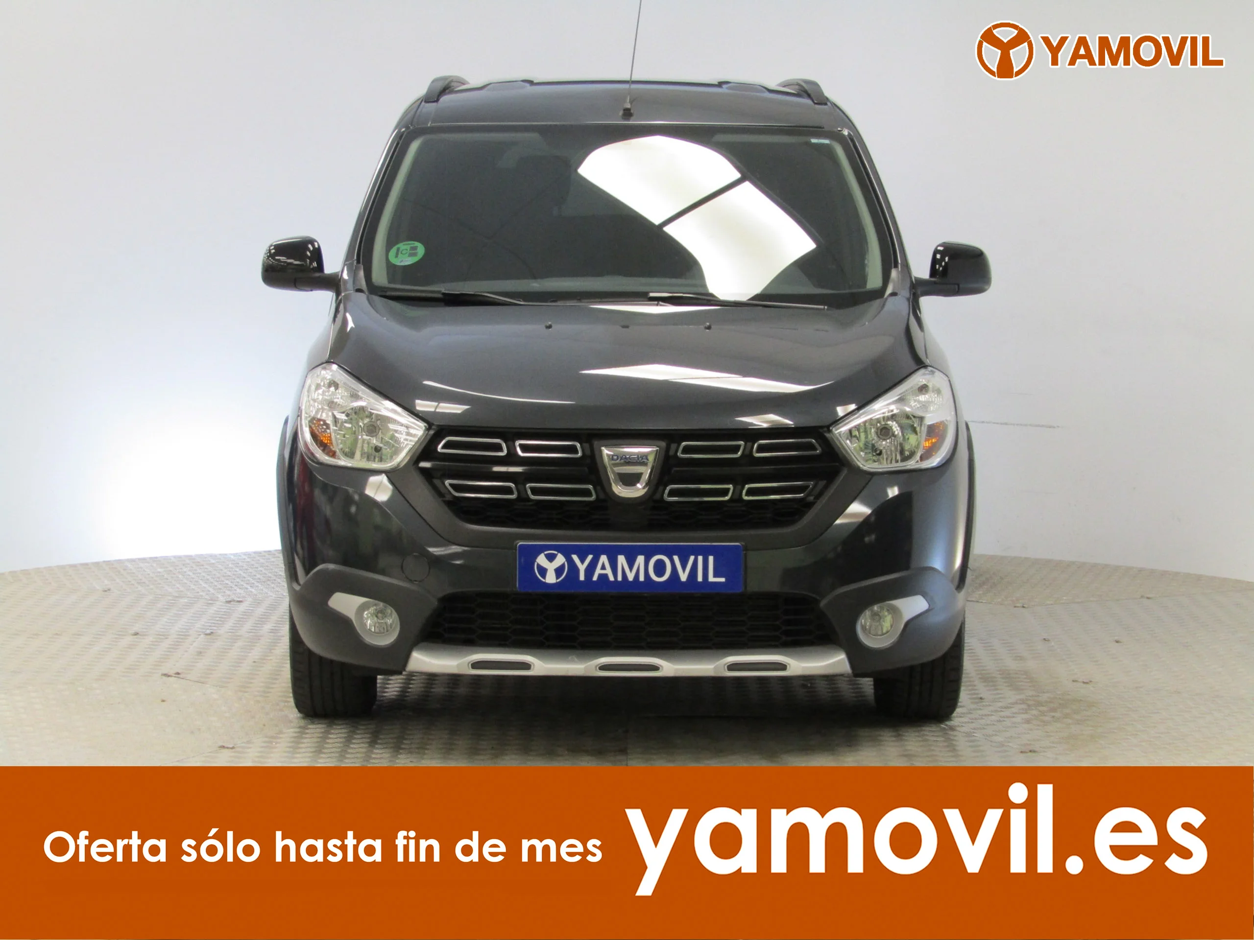 Dacia Lodgy 1.5 DCI STEPWAY 7PLZ - Foto 3