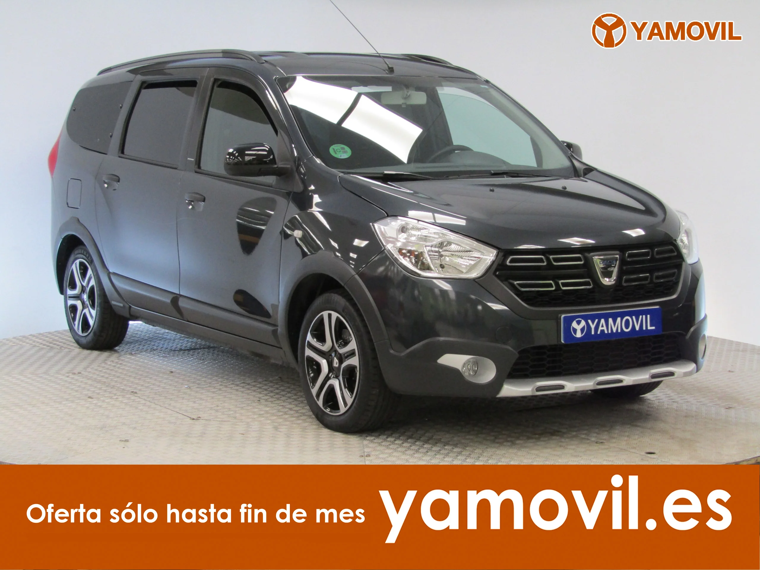 Dacia Lodgy 1.5 DCI STEPWAY 7PLZ - Foto 2